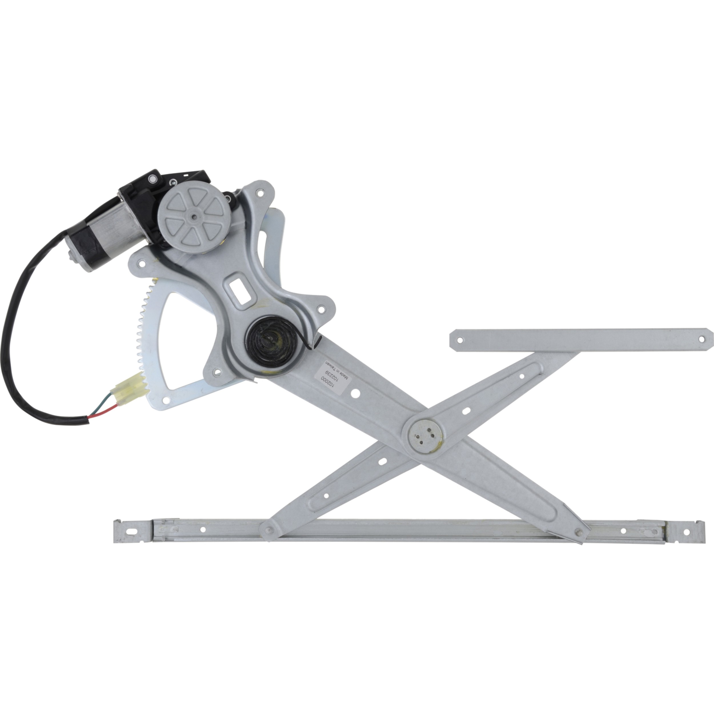 Power Window Motor w/Regulator
