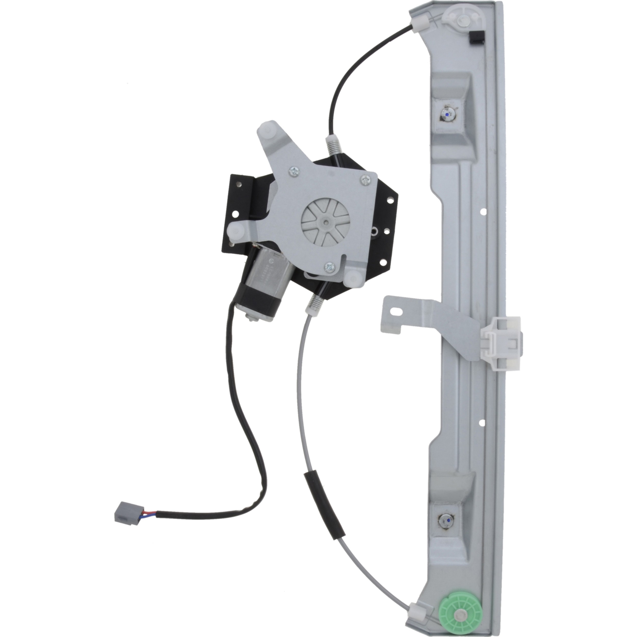 Power Window Motor w/Regulator