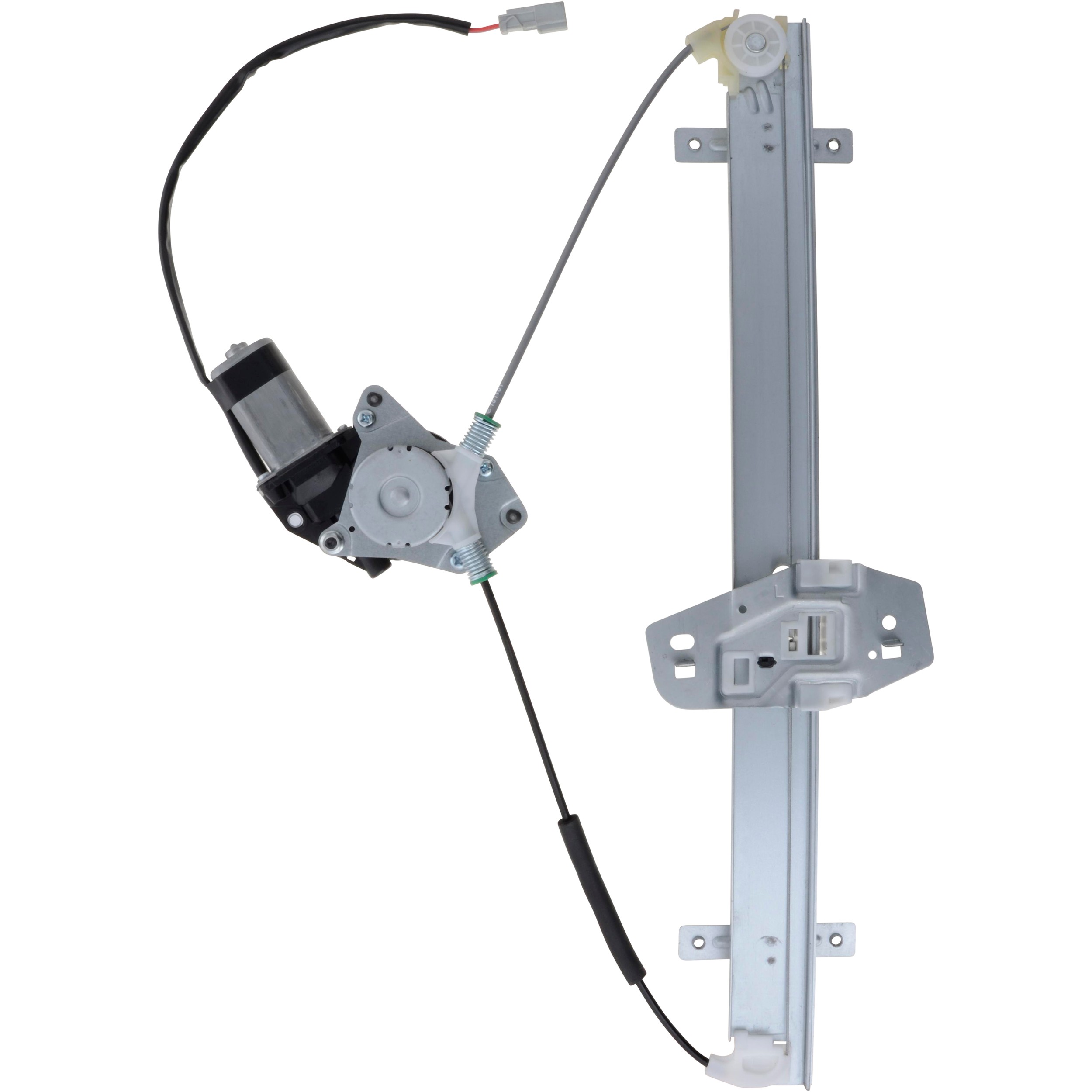 Power Window Motor w/Regulator