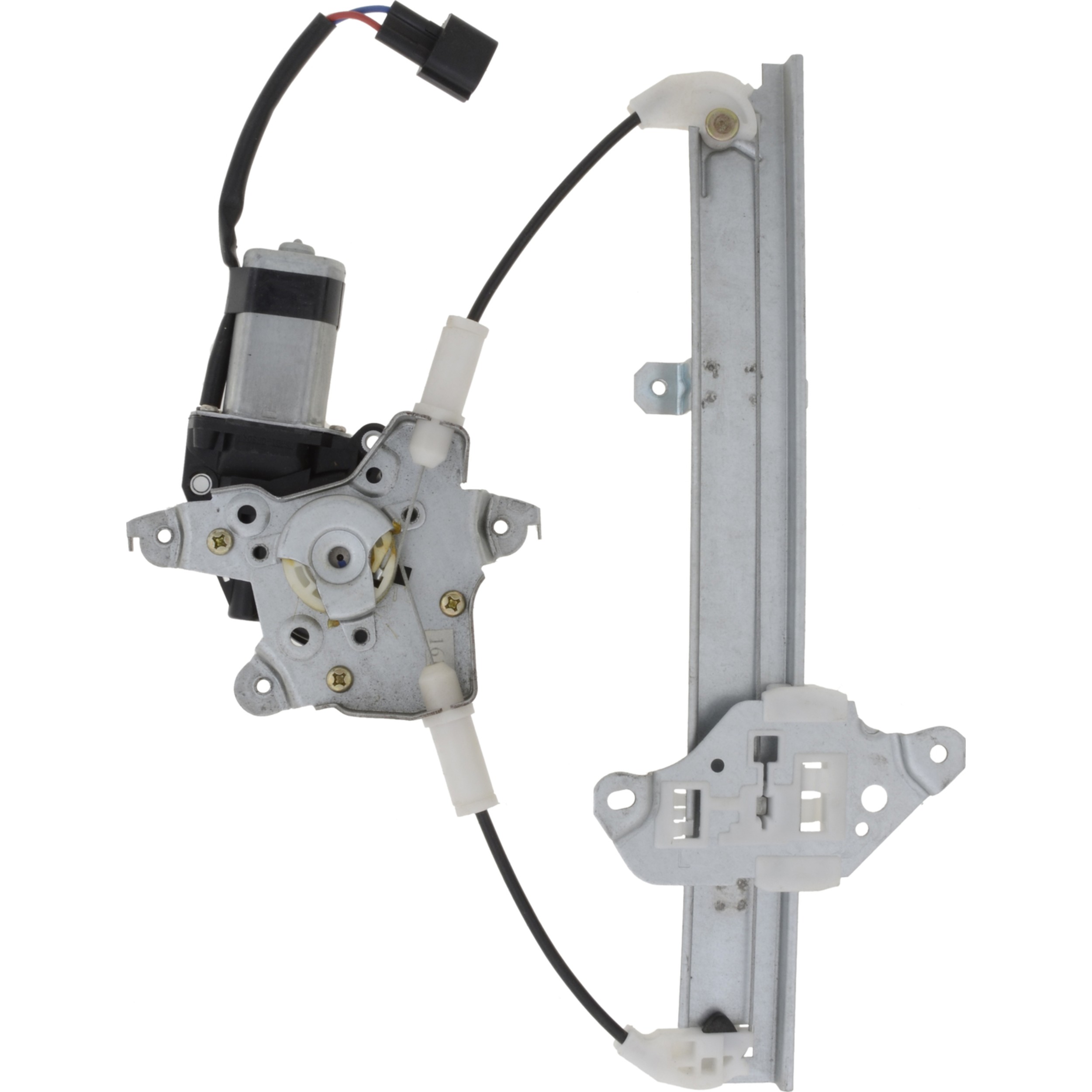Power Window Motor w/Regulator