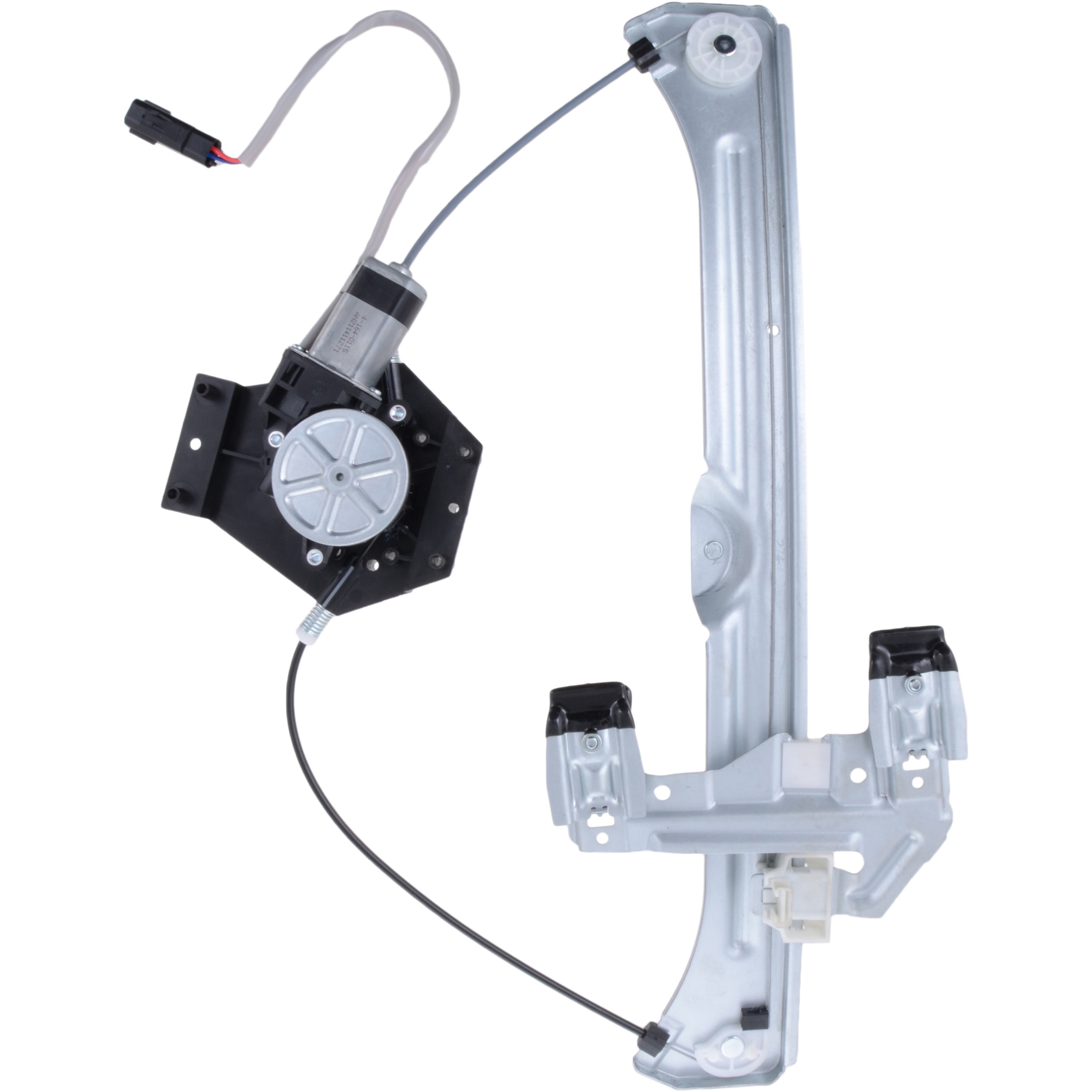 Power Window Motor w/Regulator