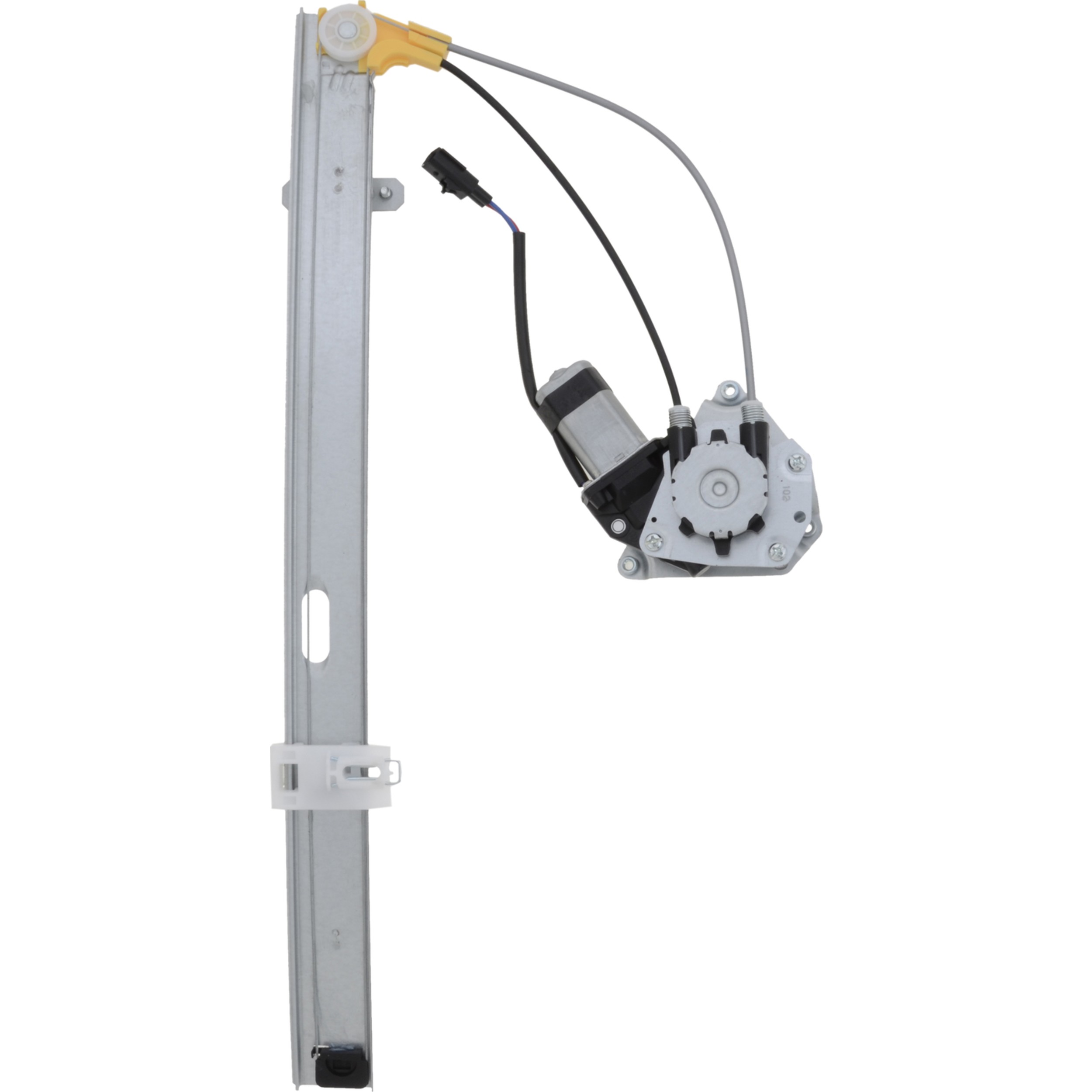 Power Window Motor w/Regulator