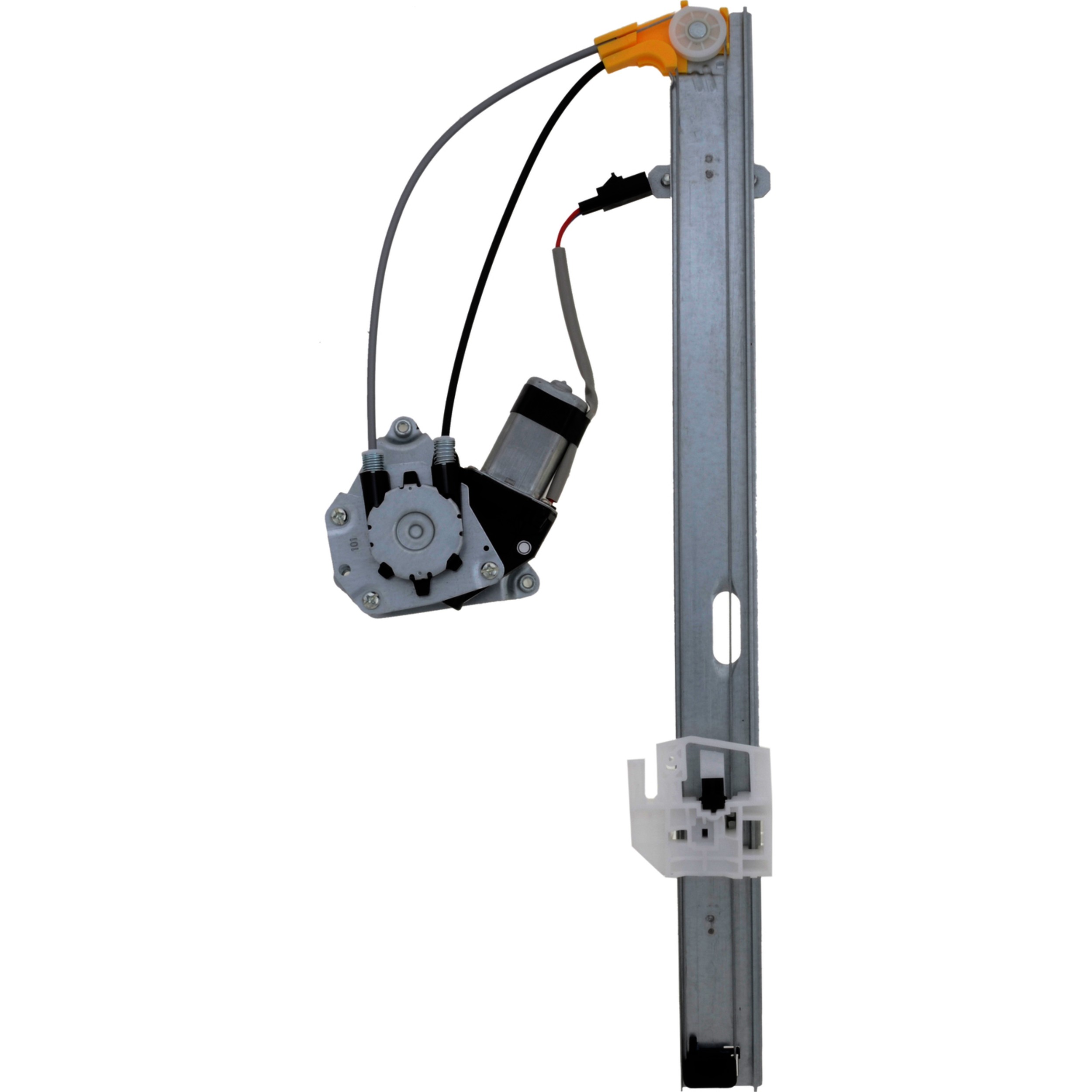 Power Window Motor w/Regulator