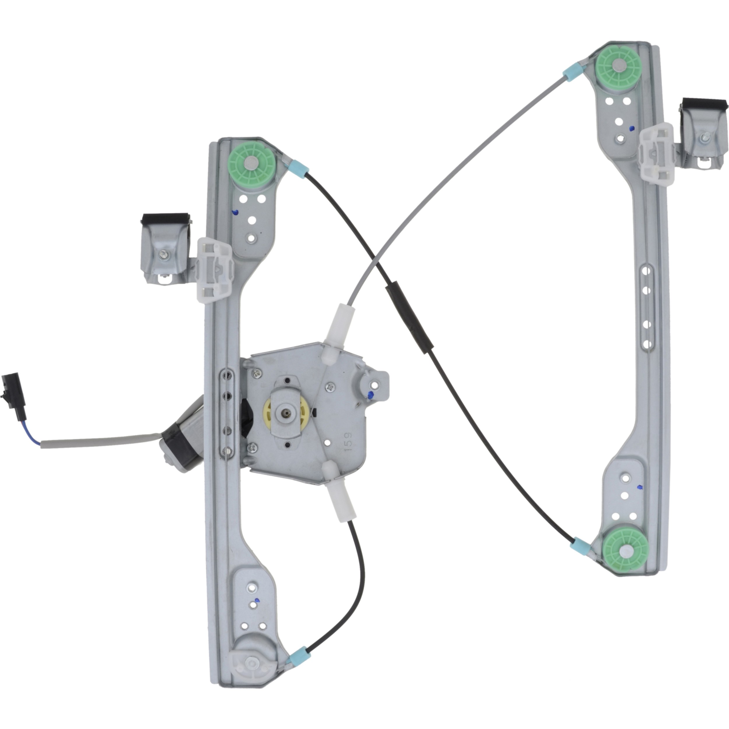 Power Window Motor w/Regulator