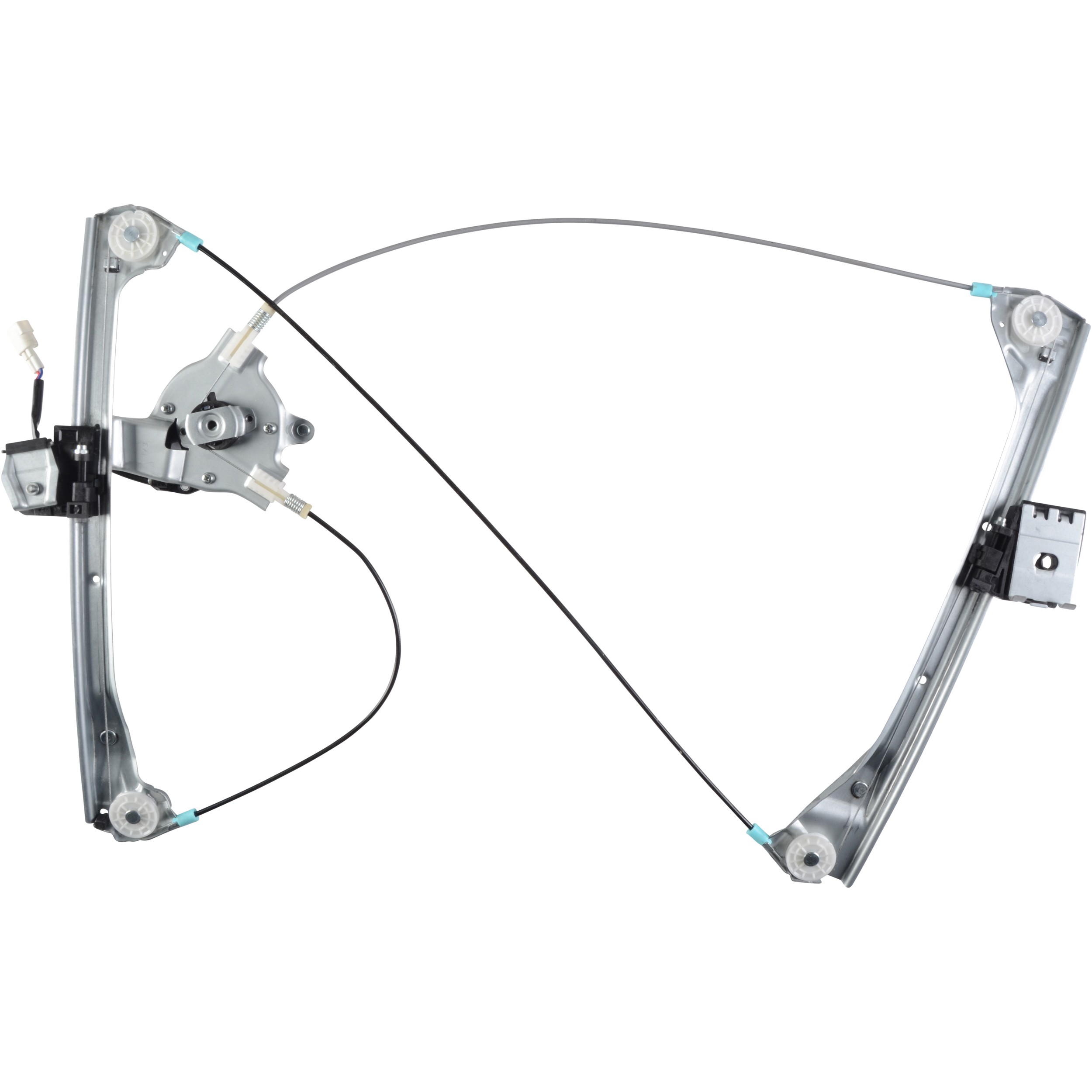 Power Window Motor w/Regulator