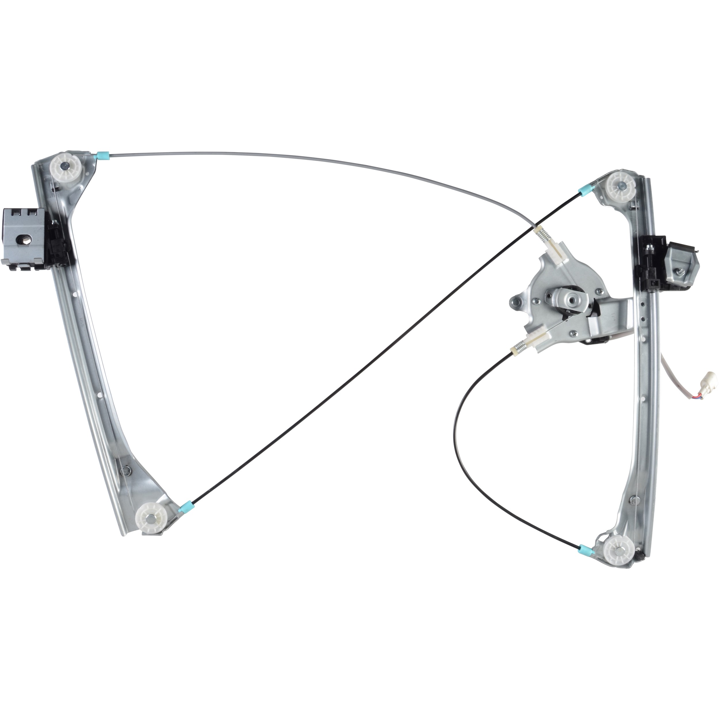 Power Window Motor w/Regulator