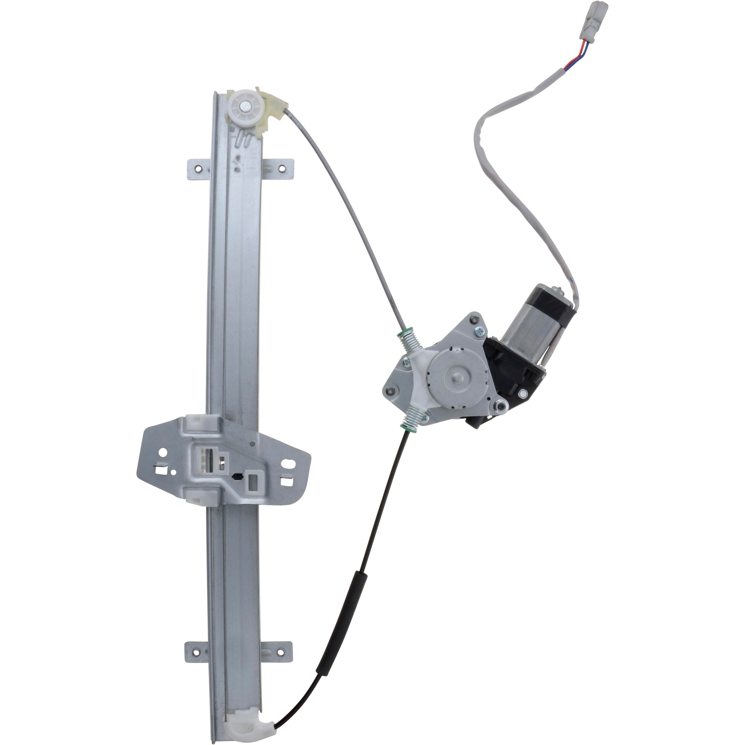 Power Window Motor w/Regulator