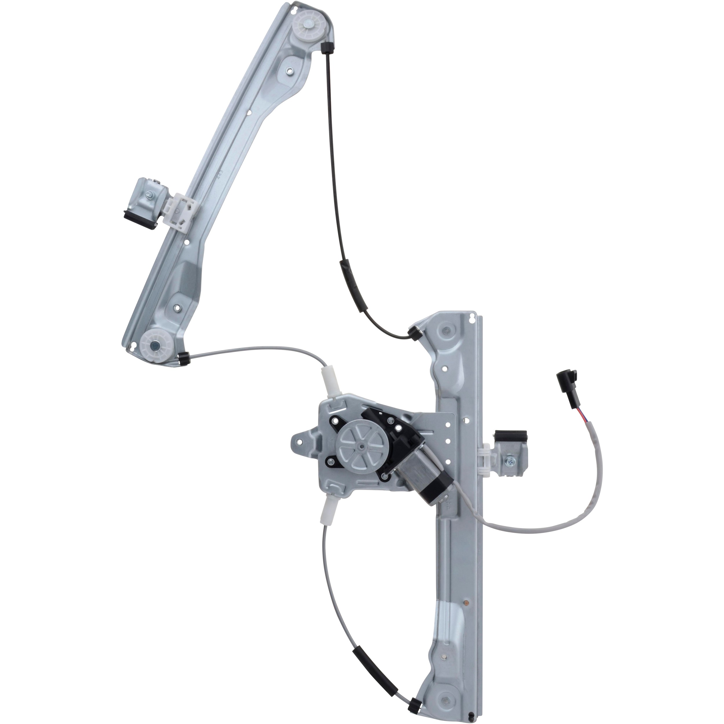 Power Window Motor w/Regulator