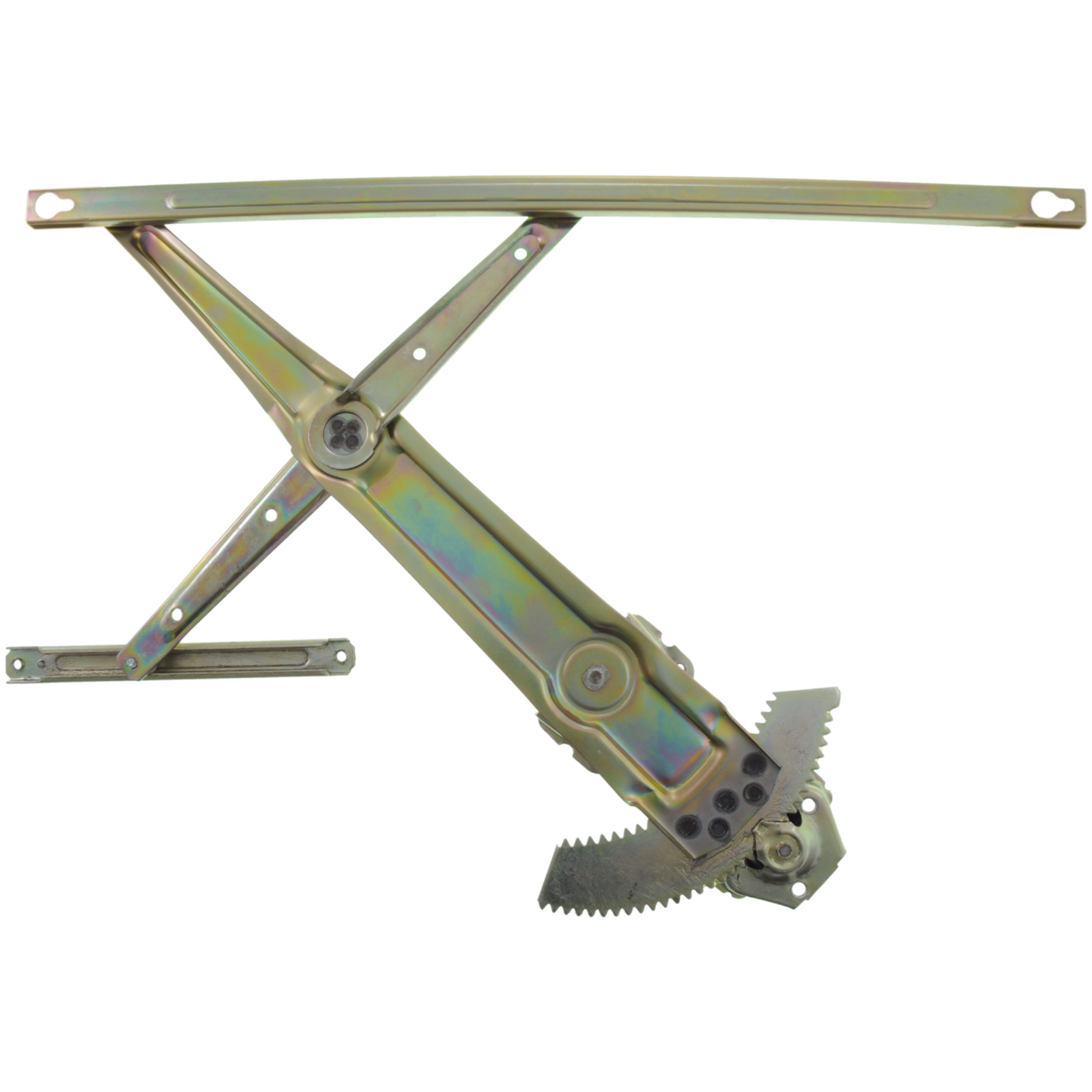 Window Regulator - Manual