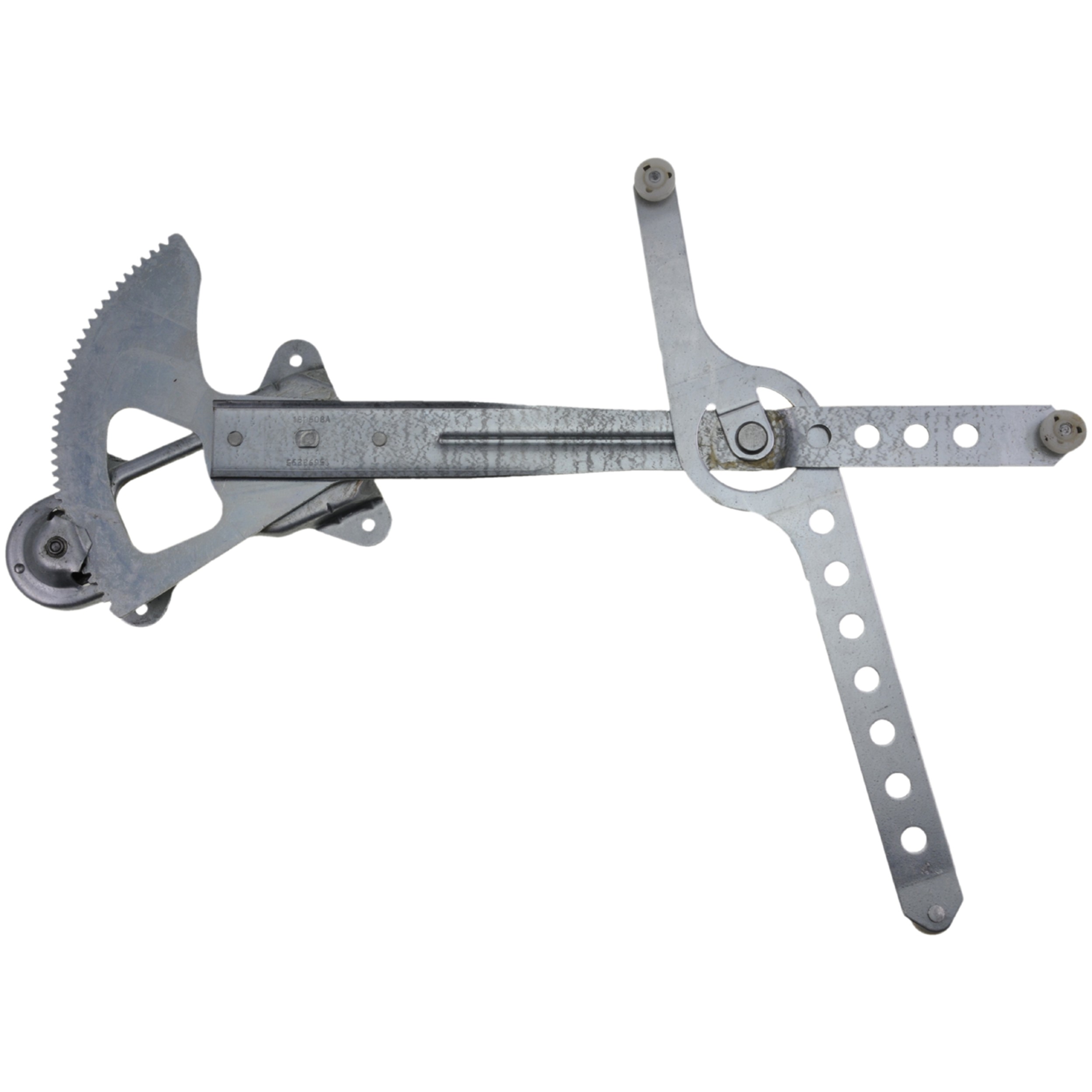 Window Regulator - Manual