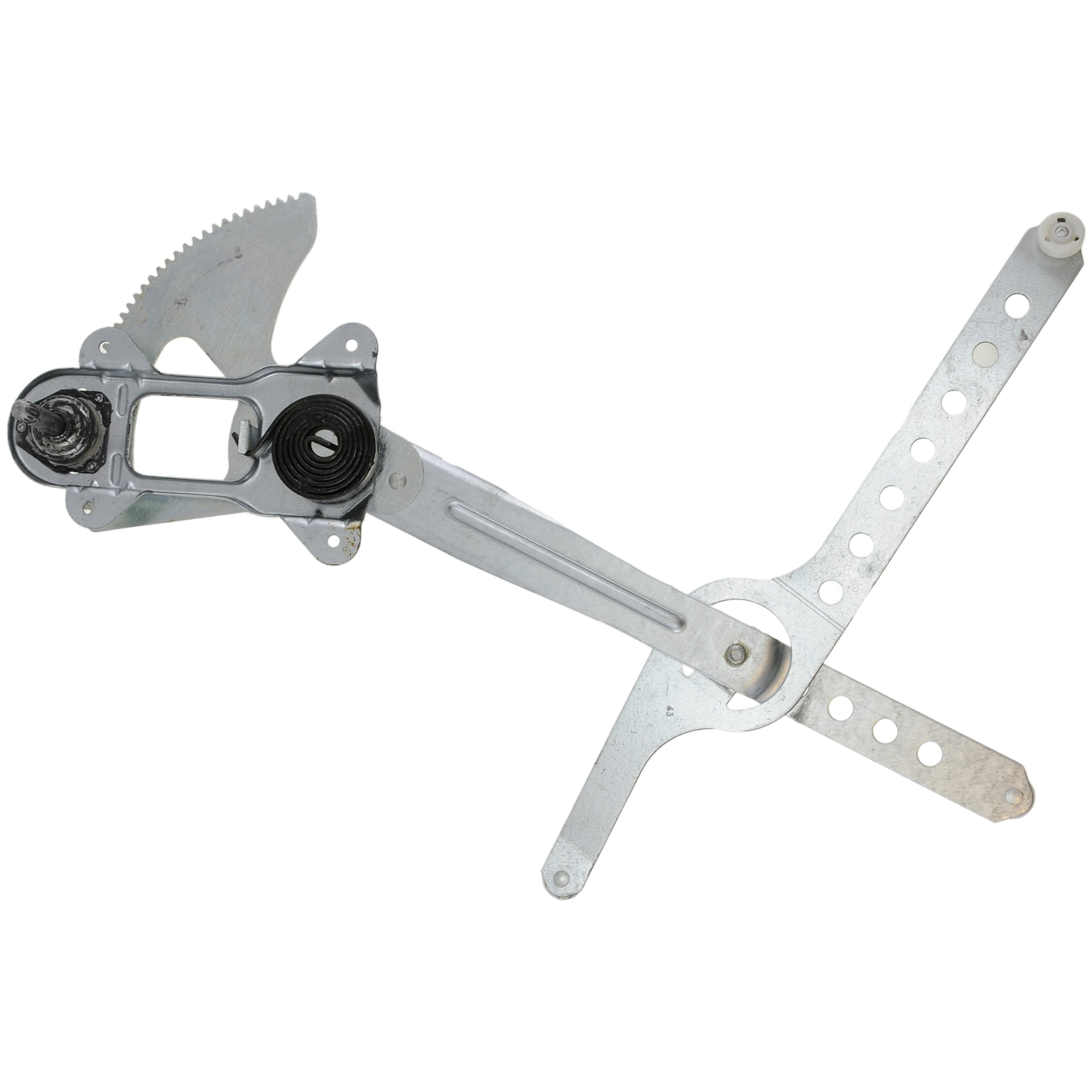 Window Regulator - Manual
