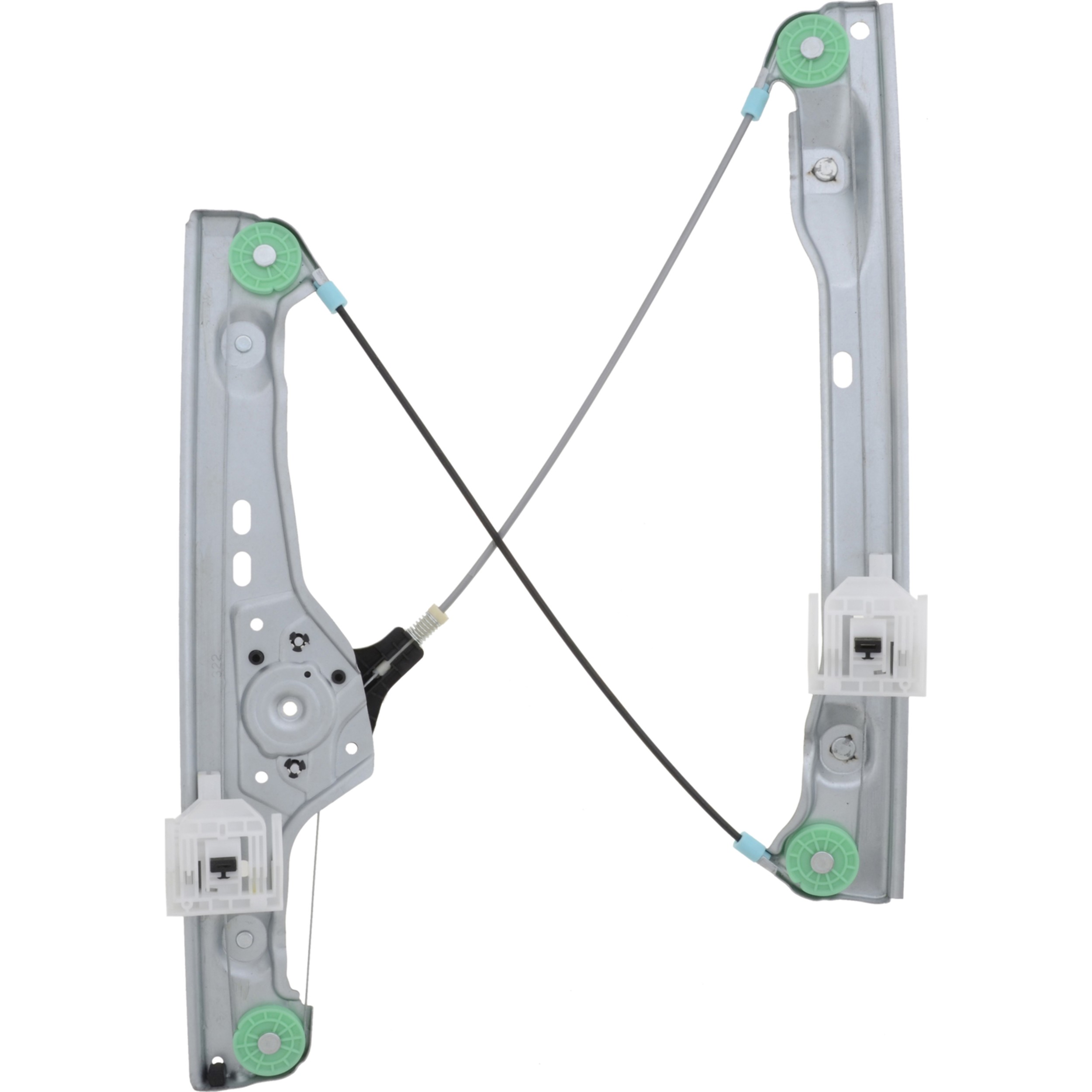 Window Regulator - Power