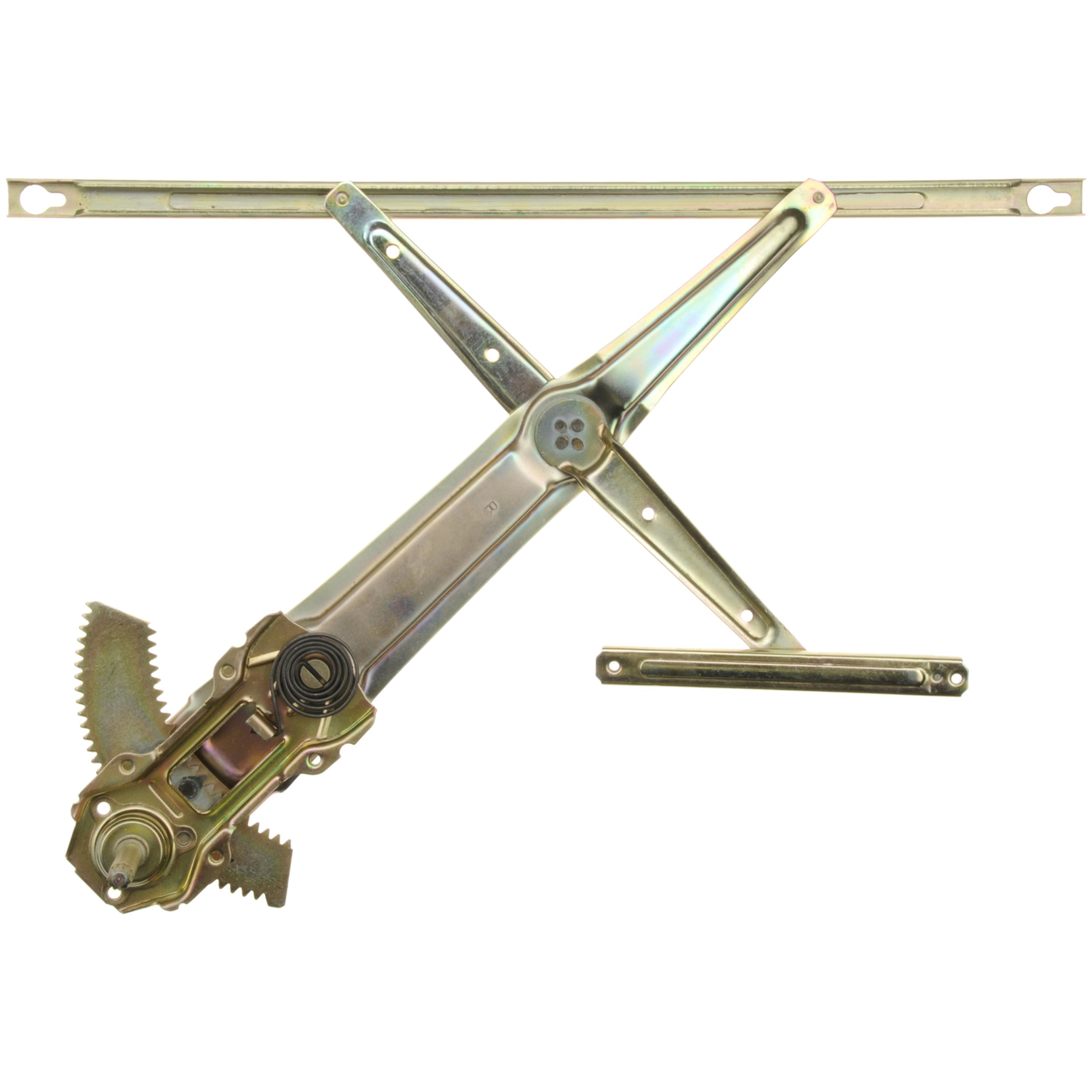 Window Regulator - Manual