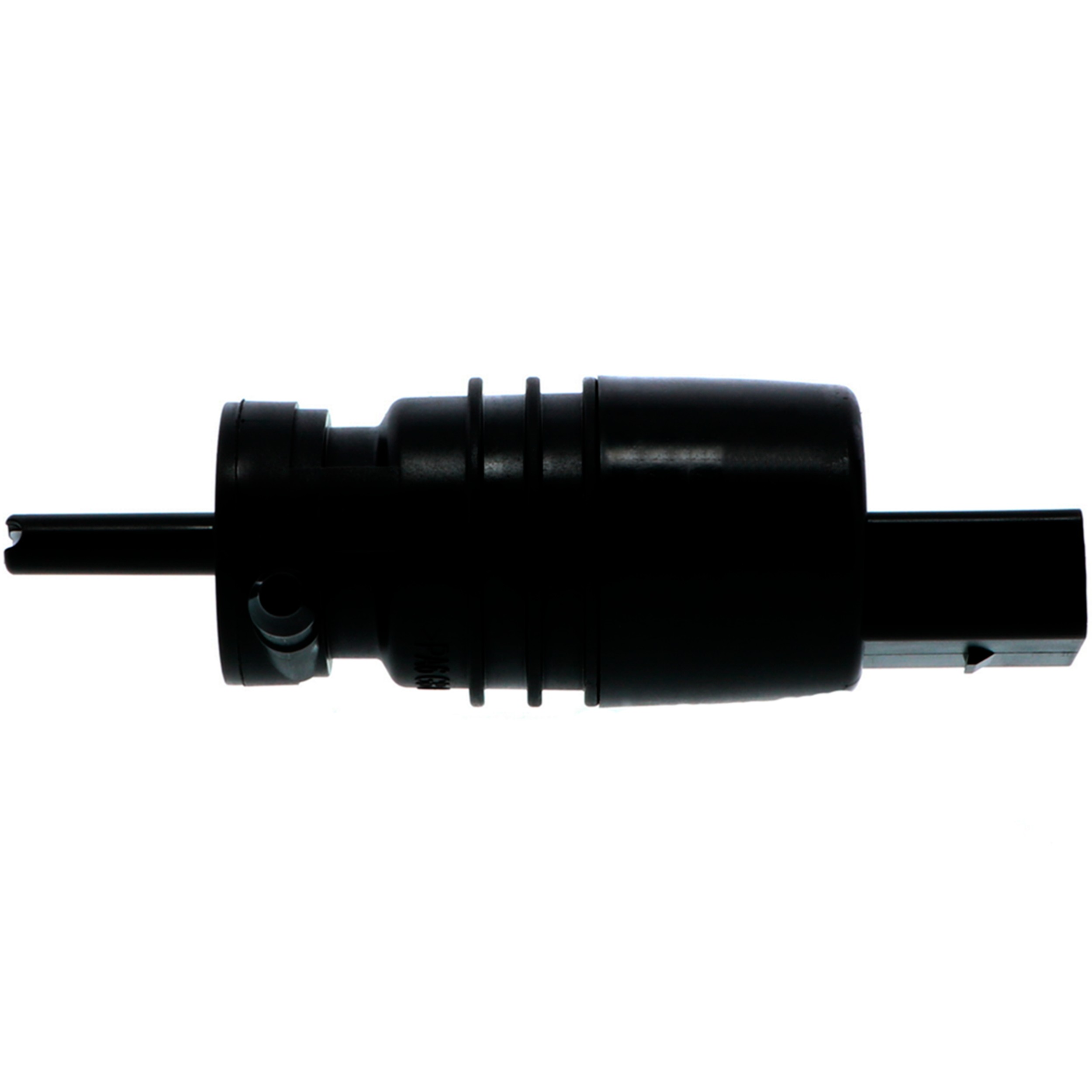 Windshield, Backglass Washer Pump