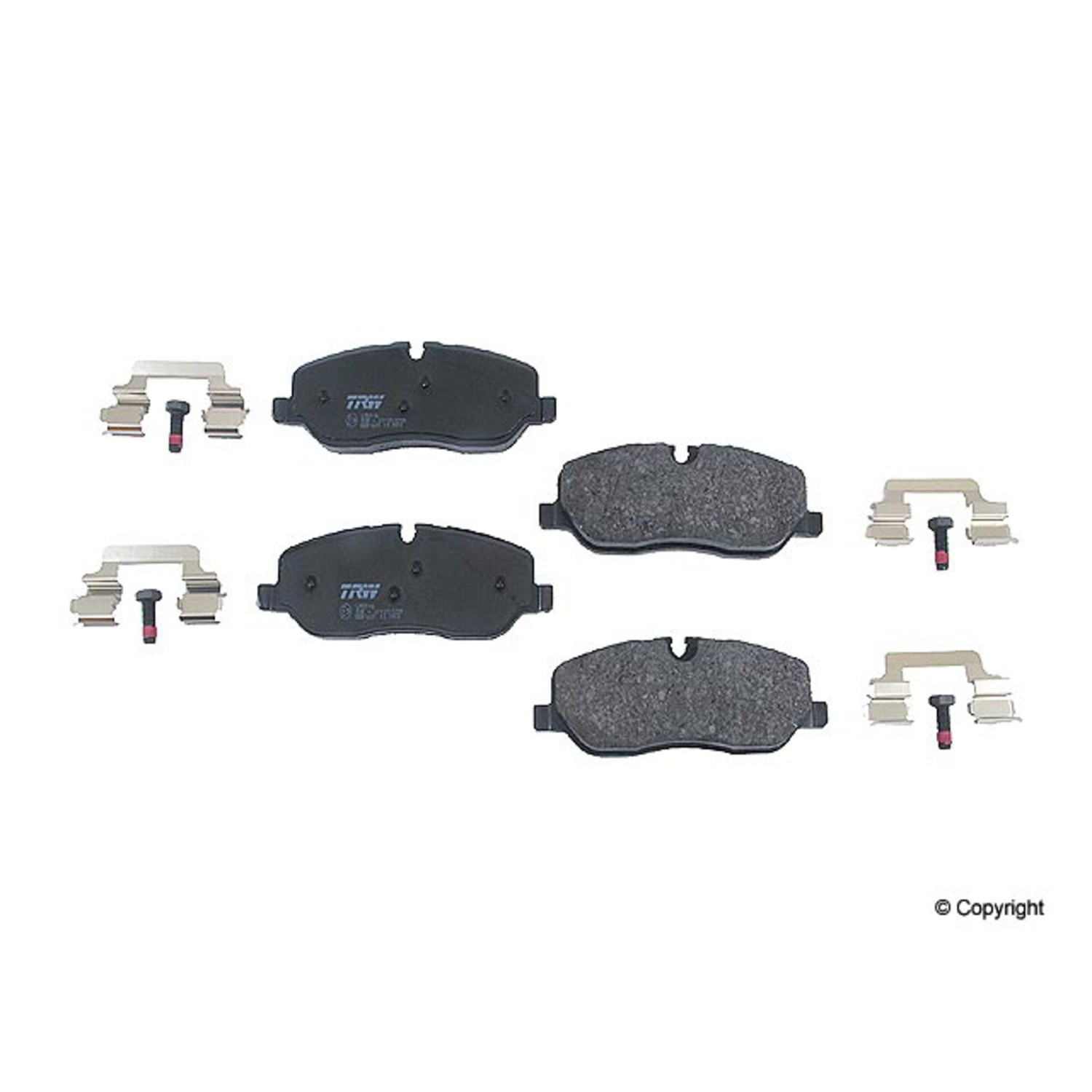 BRAKE PAD SET