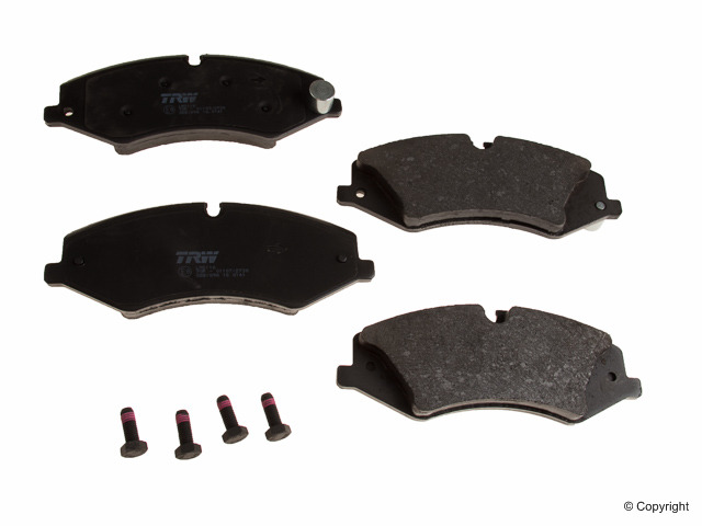 BRAKE PAD SET