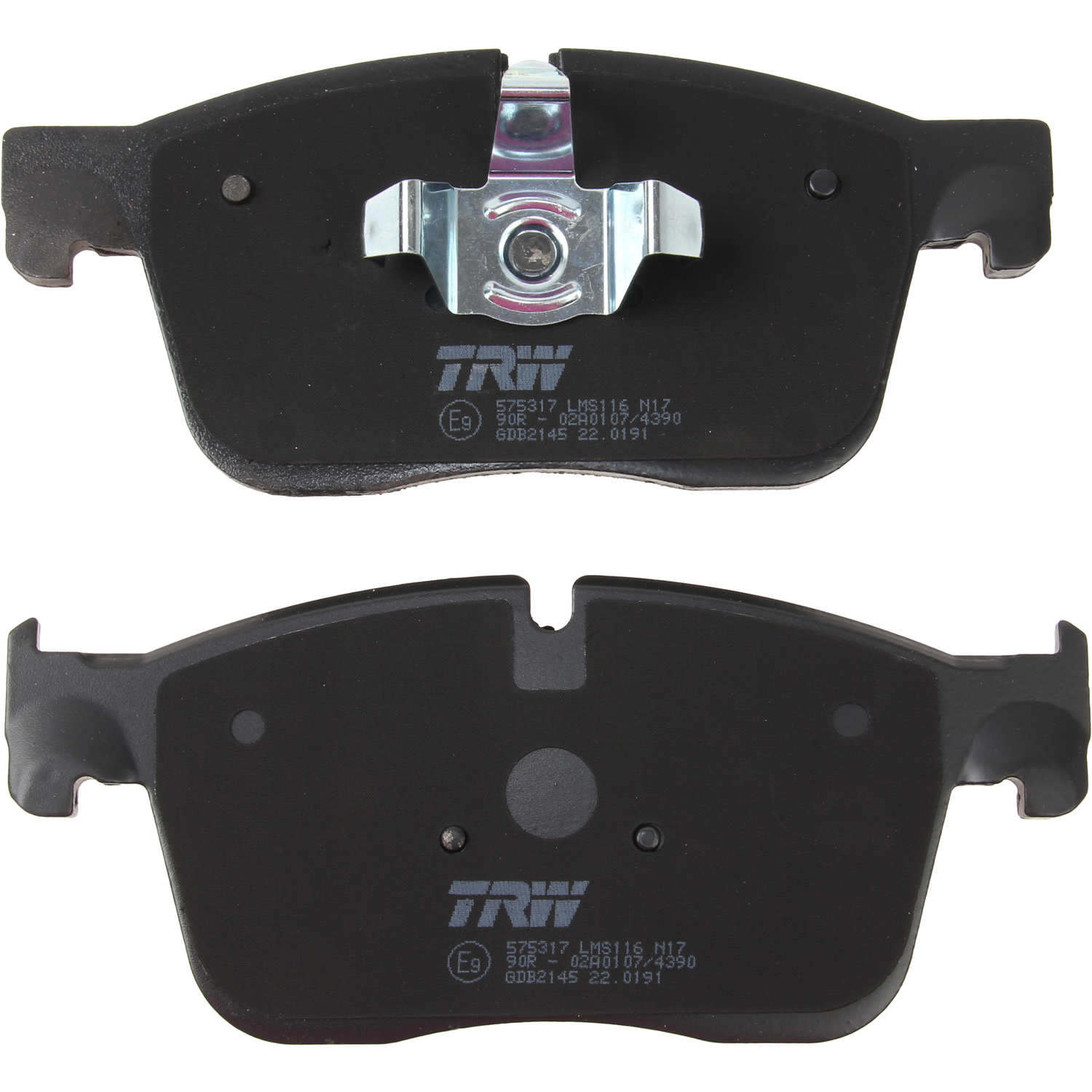 BRAKE PAD SET