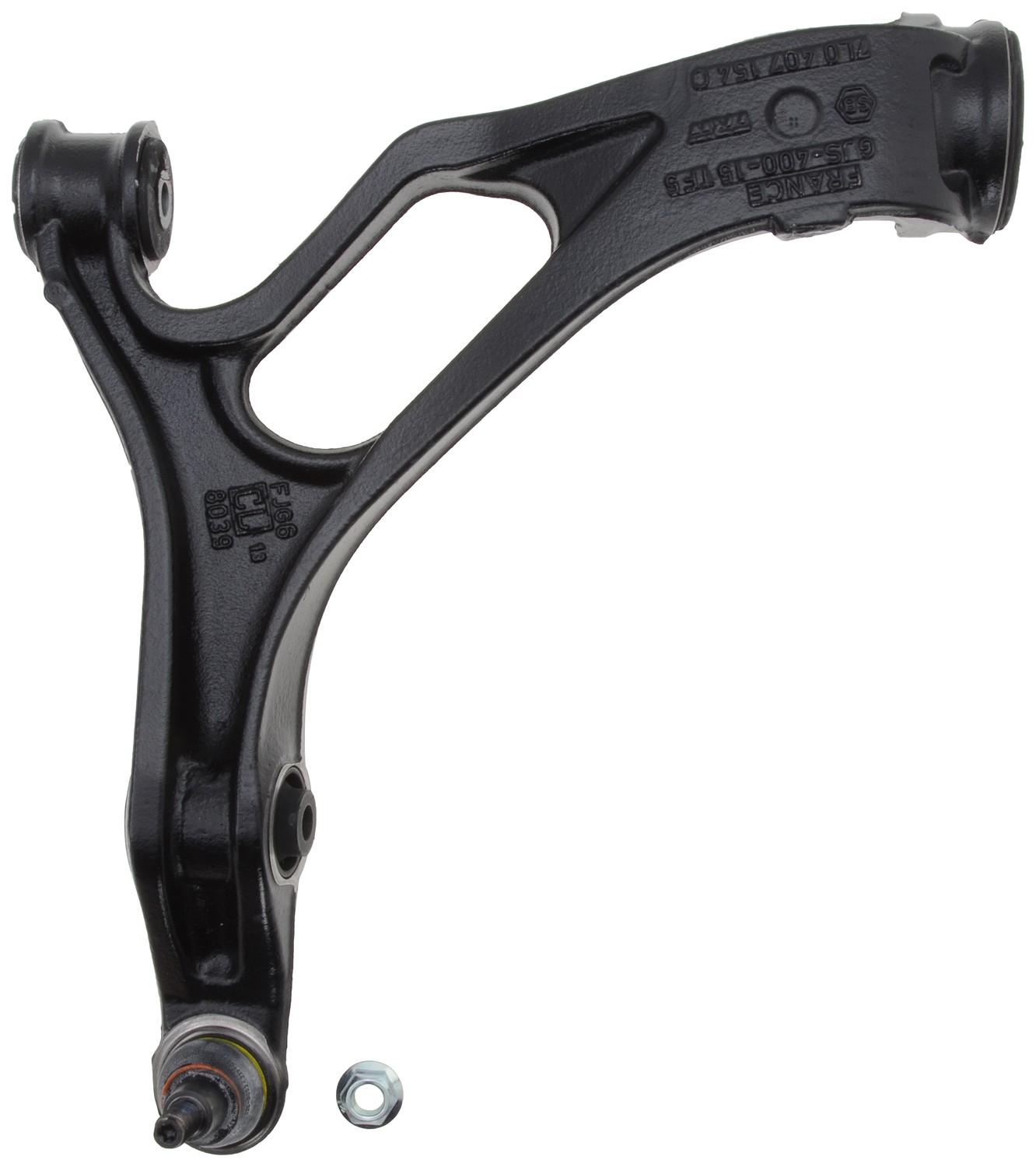 TRW PREMIUM CHASSIS - SUSPENSION CONTROL ARM AND BALL JOINT ASSEMBLY - JTC1184