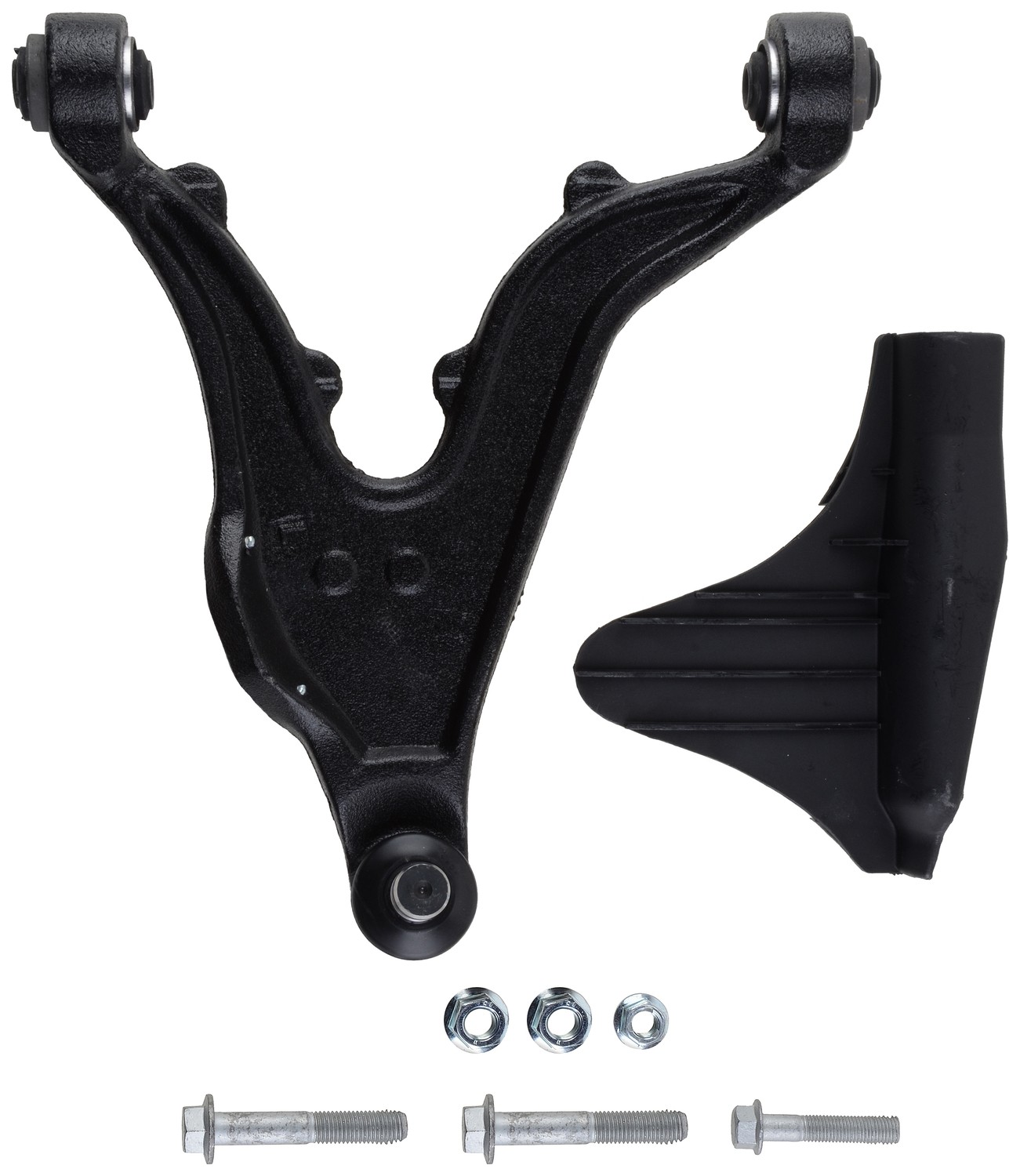 TRW PREMIUM CHASSIS - SUSPENSION CONTROL ARM AND BALL JOINT ASSEMBLY - JTC917