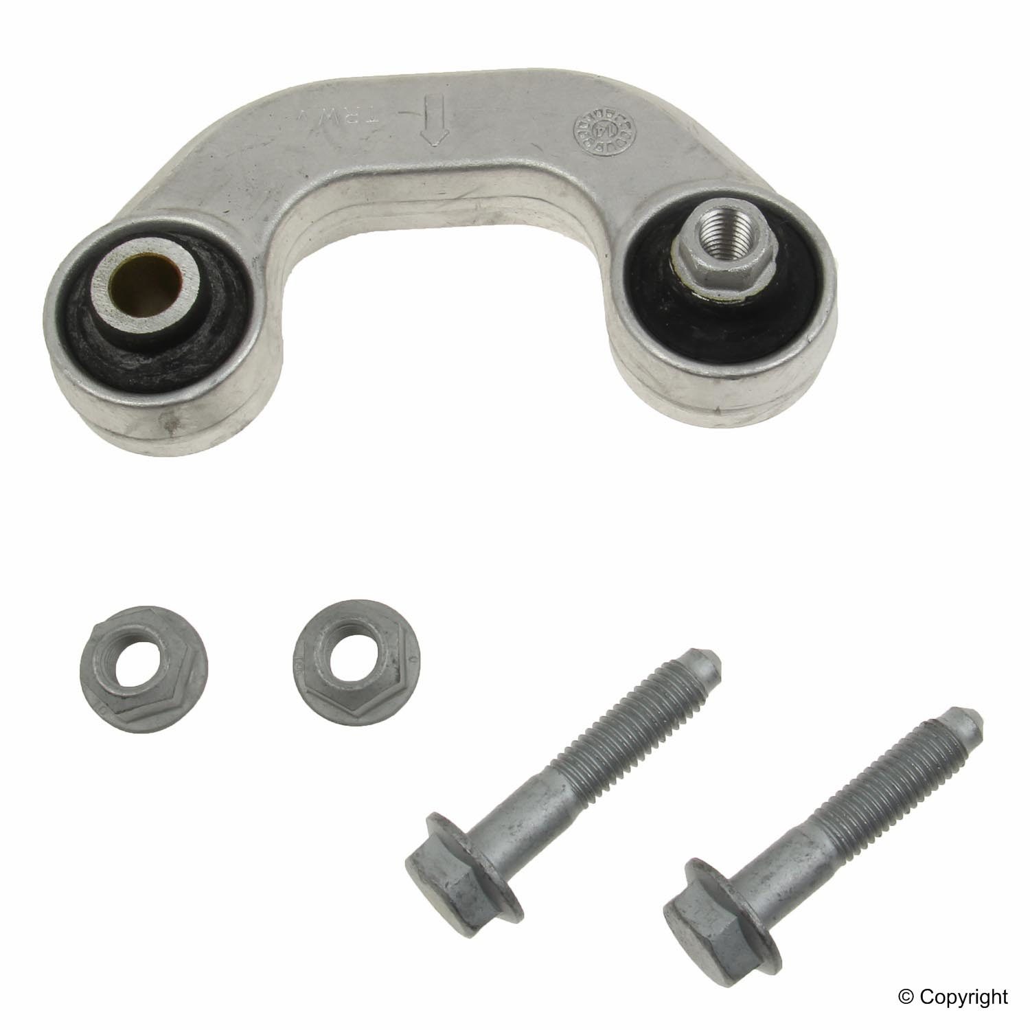 TRW PREMIUM CHASSIS -  SUSPENSION STABILIZER BAR LINK KIT - JTS421