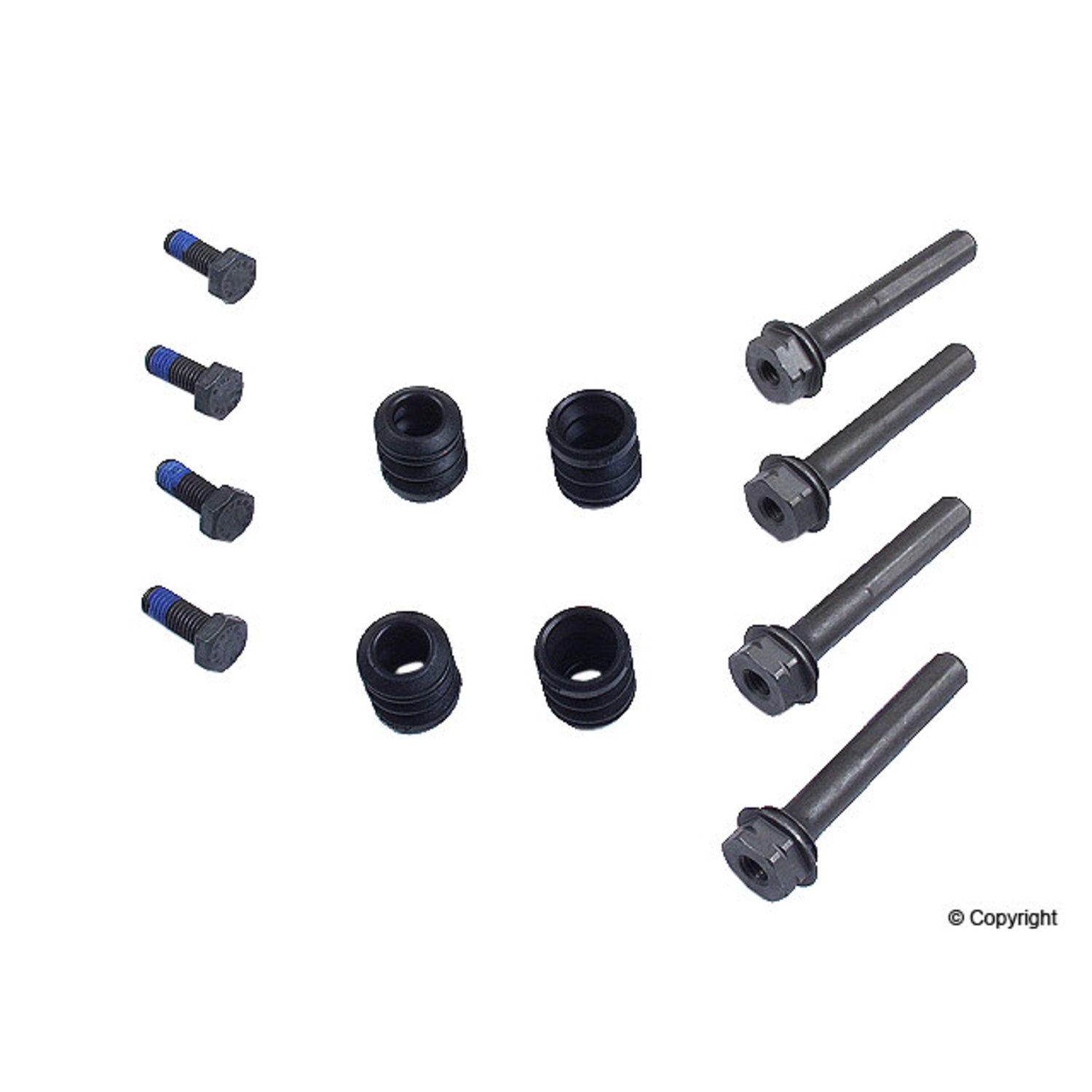 CALIPER PIN KIT