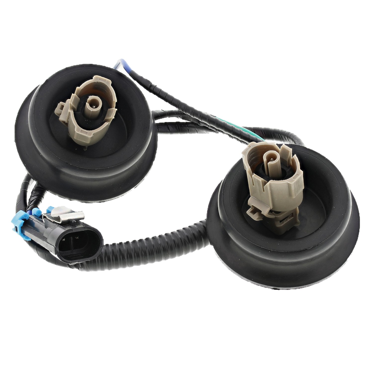 Ignition Knock (Detonation) Sensor Harness