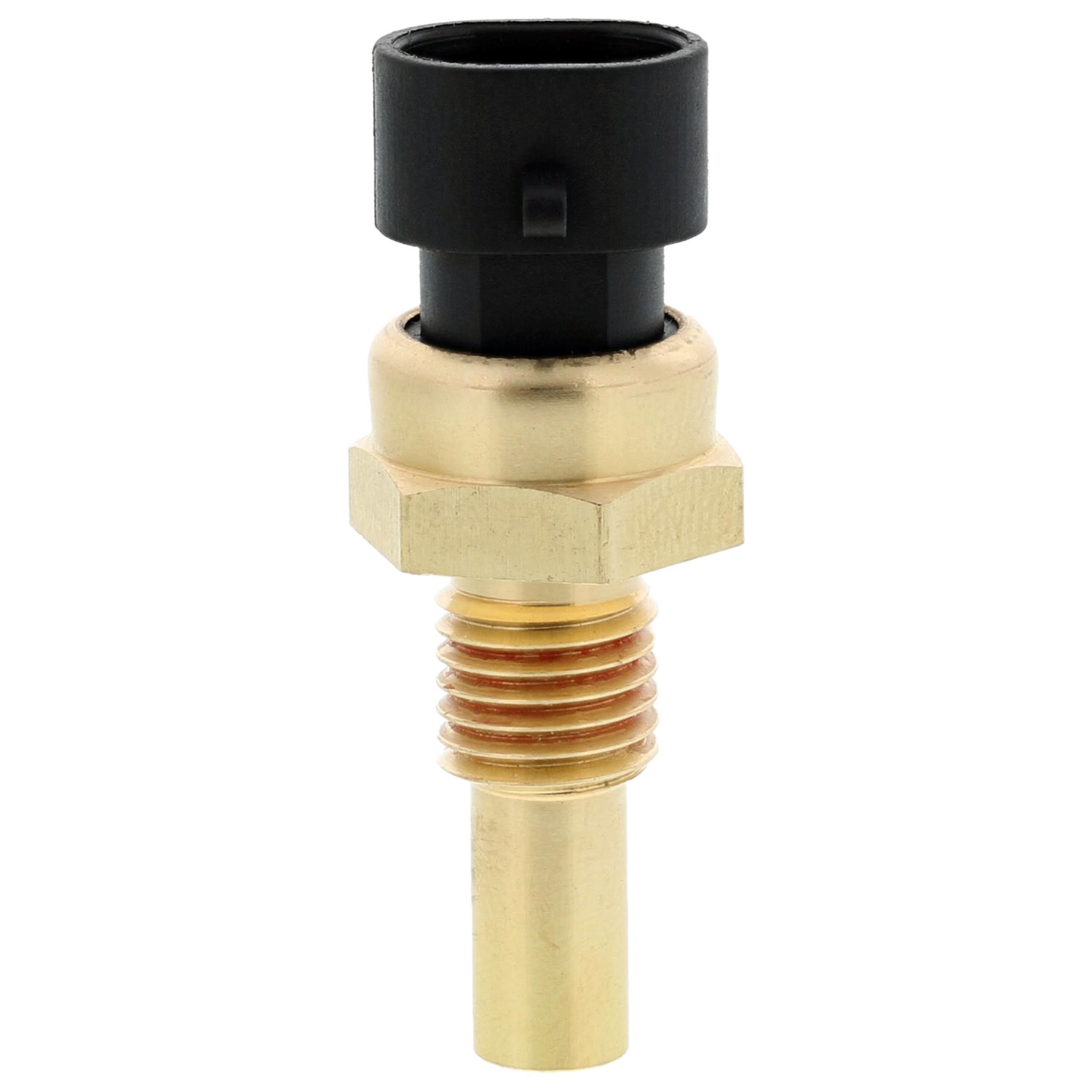 Engine Coolant Temperature Sensor with Thread Sealant and Washer