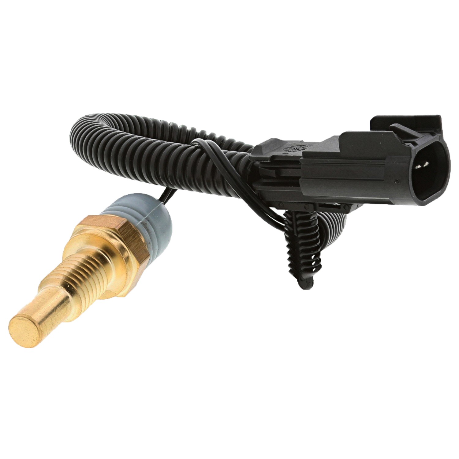 Engine Coolant Temperature Sensor with Thread Sealant and Washer