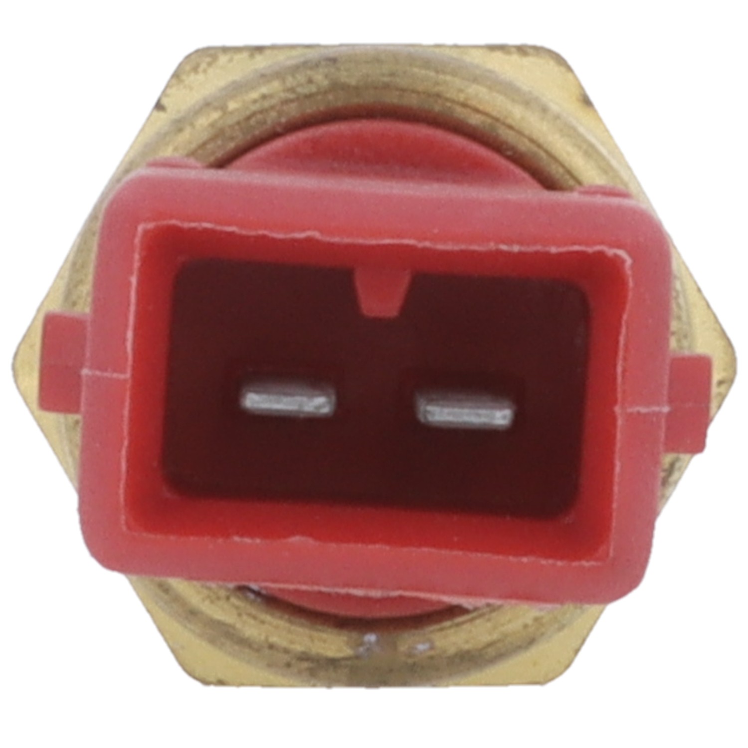 Engine Coolant Temperature Sensor with Thread Sealant and Washer