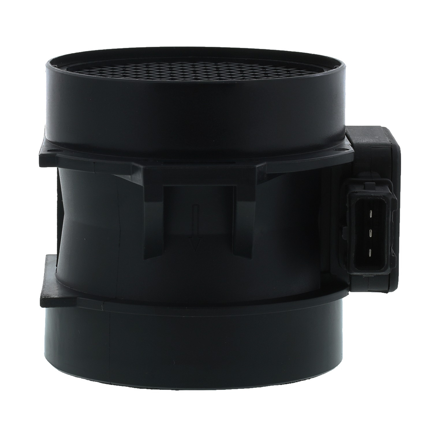 Mass Air Flow Sensor with Housing Assembly