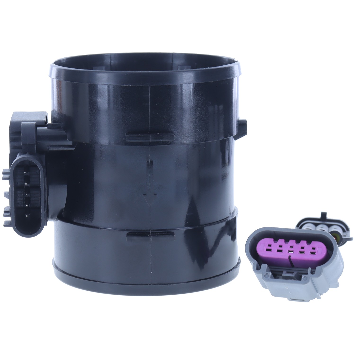 Mass Air Flow Sensor with Housing Assembly