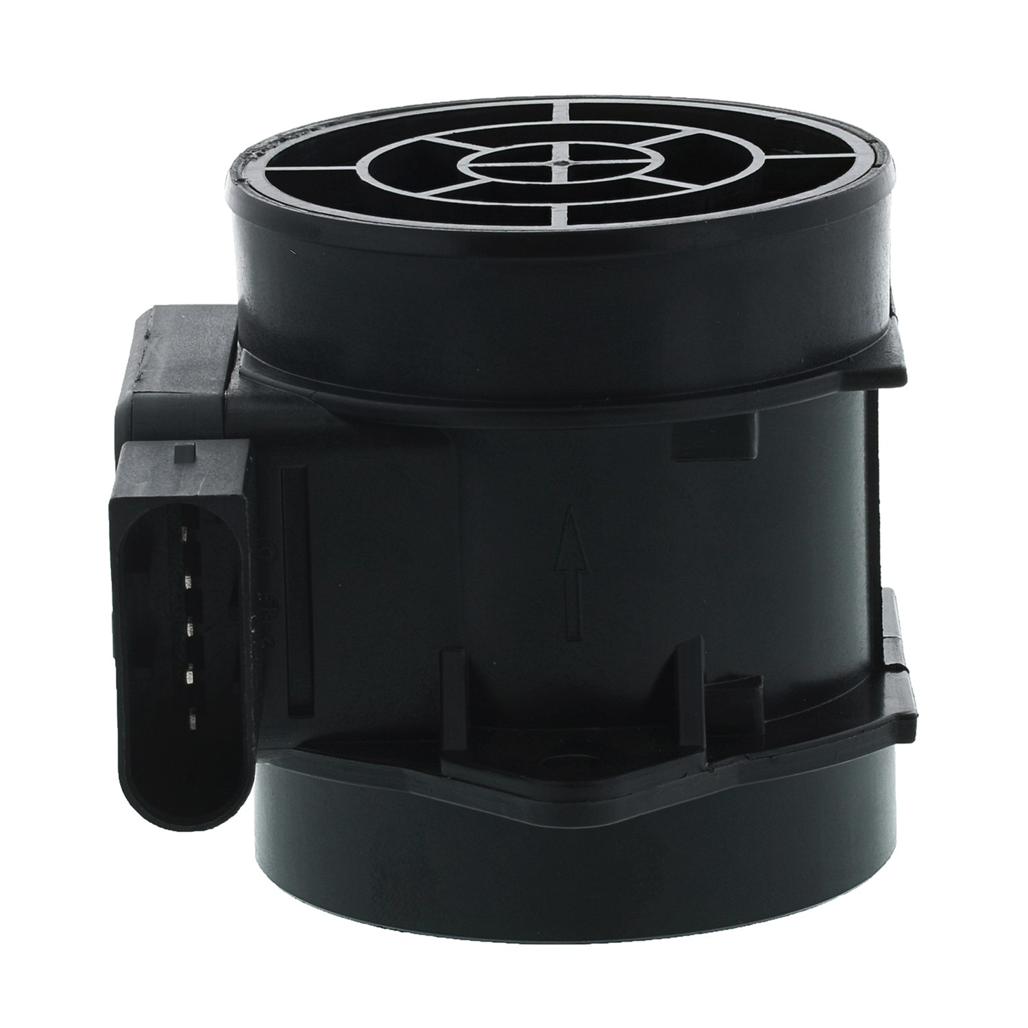 Mass Air Flow Sensor with Housing Assembly