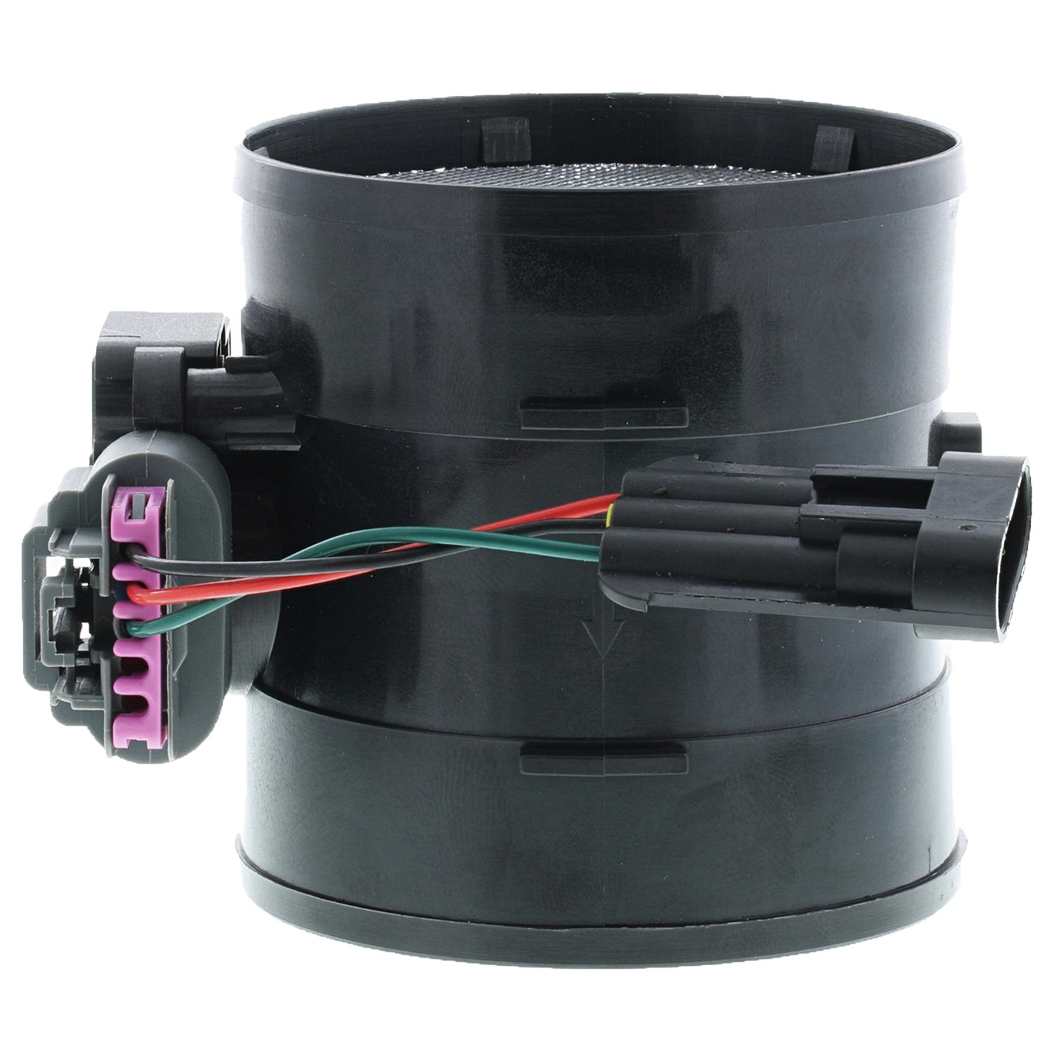 Mass Air Flow Sensor with Housing Assembly