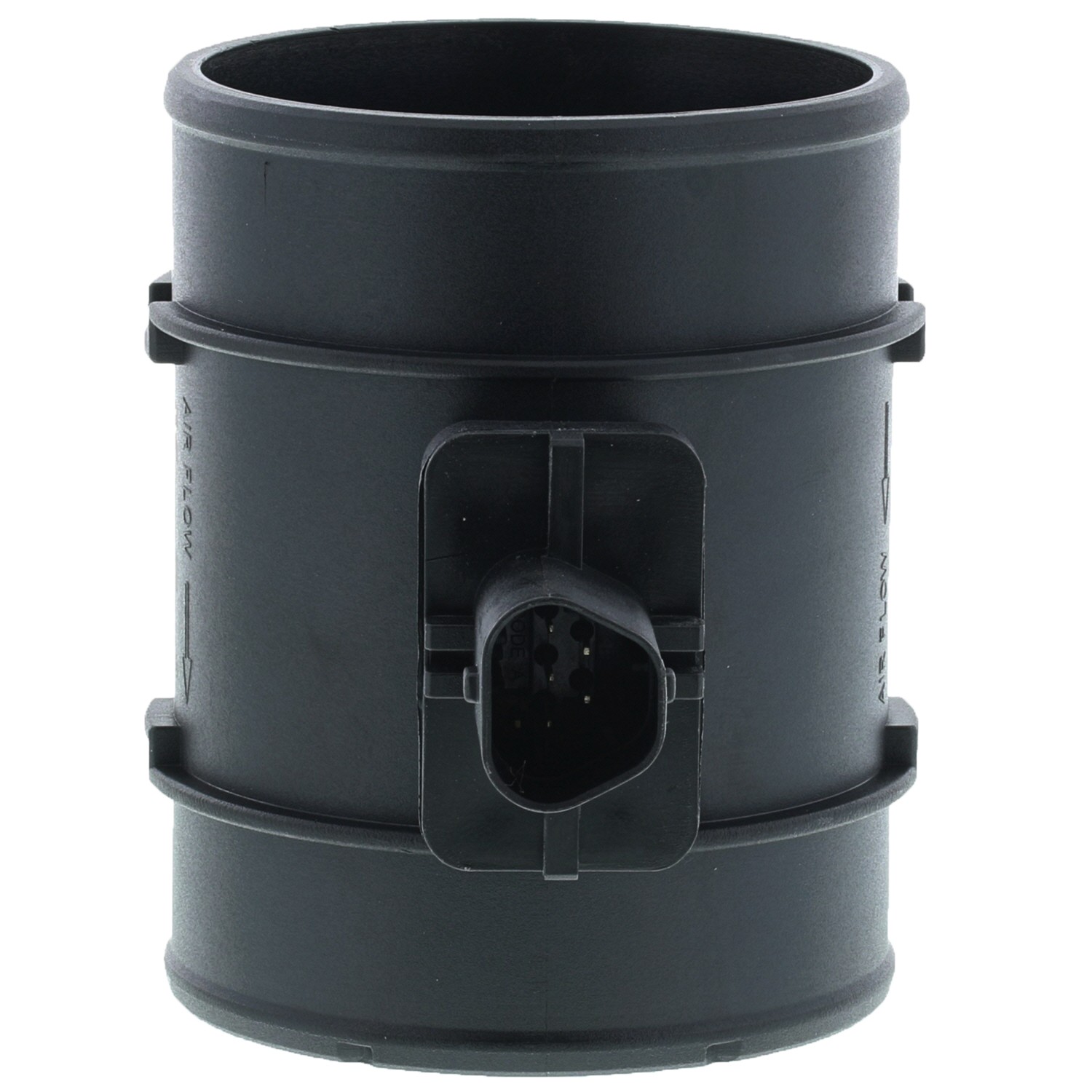 Mass Air Flow Sensor with Housing Assembly