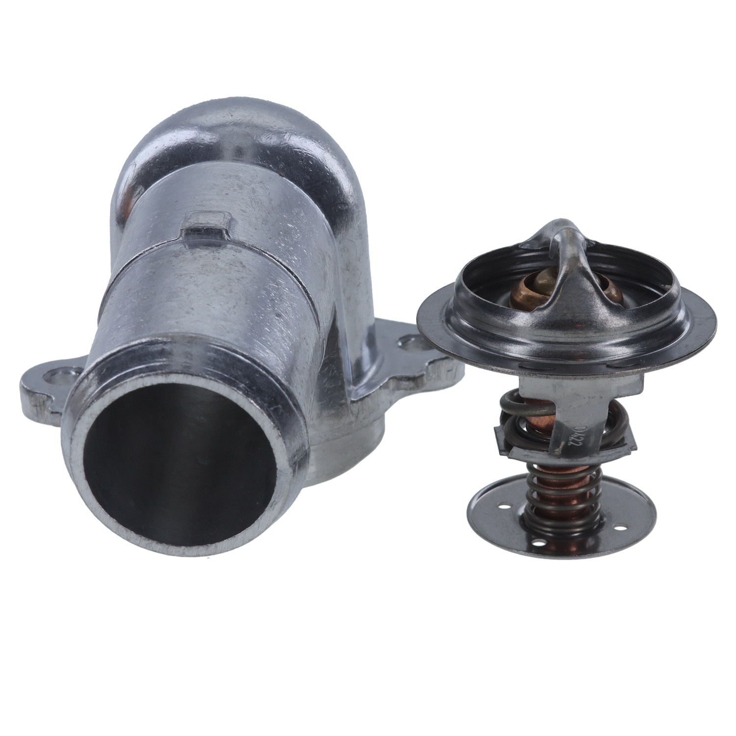 Thermostat Kit-180 Degrees with thermostat and housing