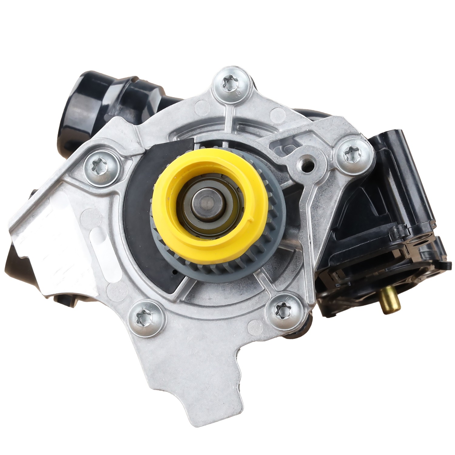 Water Pump and Thermostat Assembly - 203 Degrees