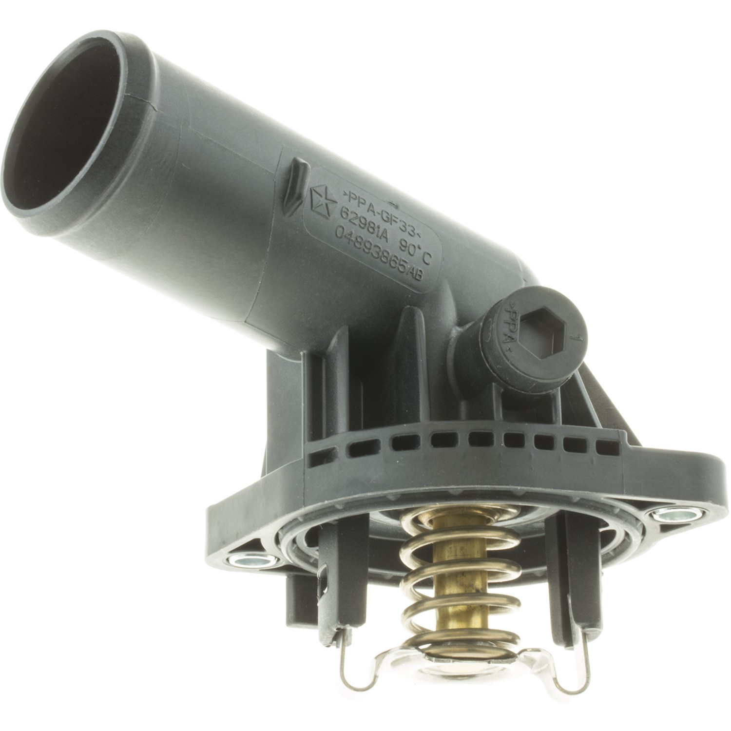 Integrated Housing Thermostat-194 Degrees w/ Seal