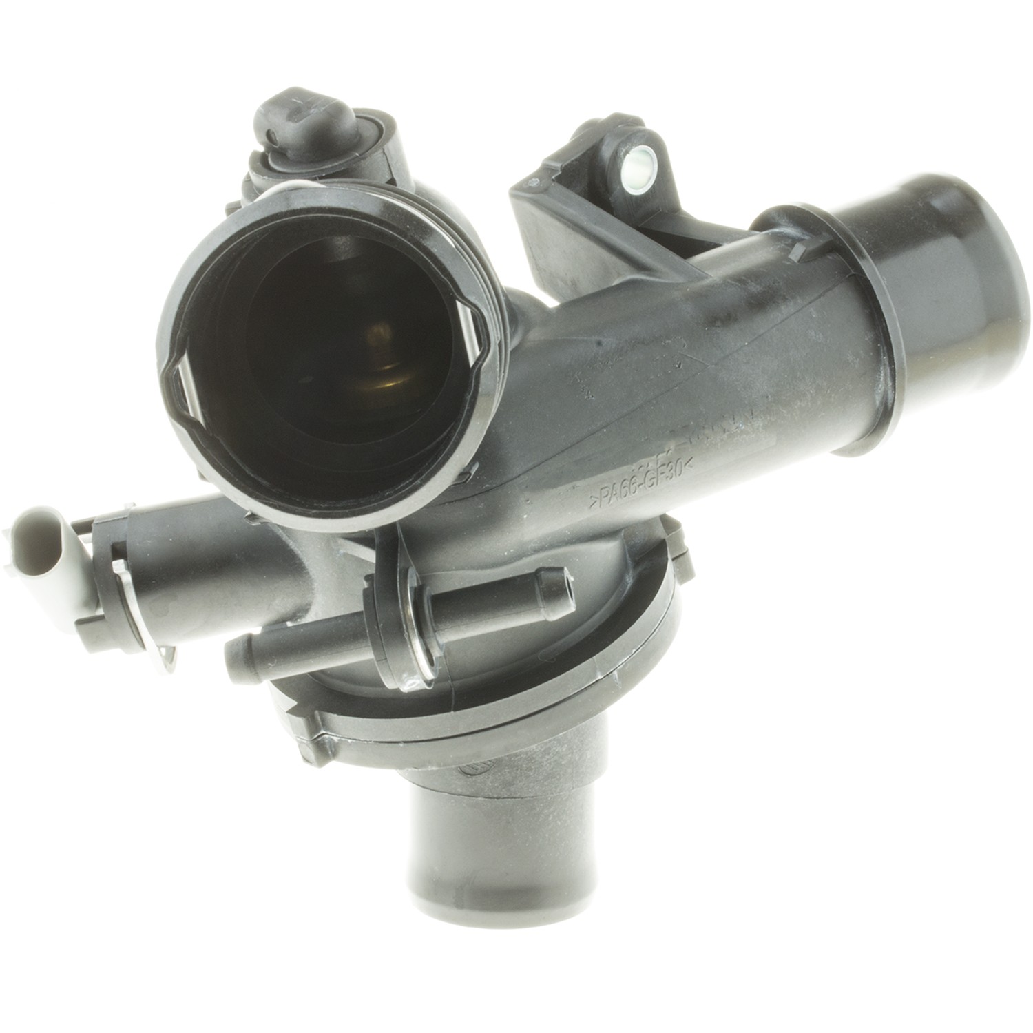 Integrated Housing Thermostat-198 Degrees