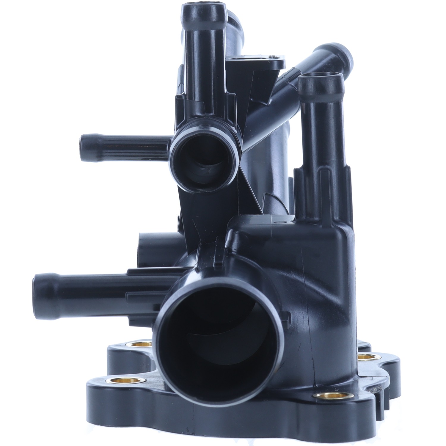 Engine Coolant Outlet Flange