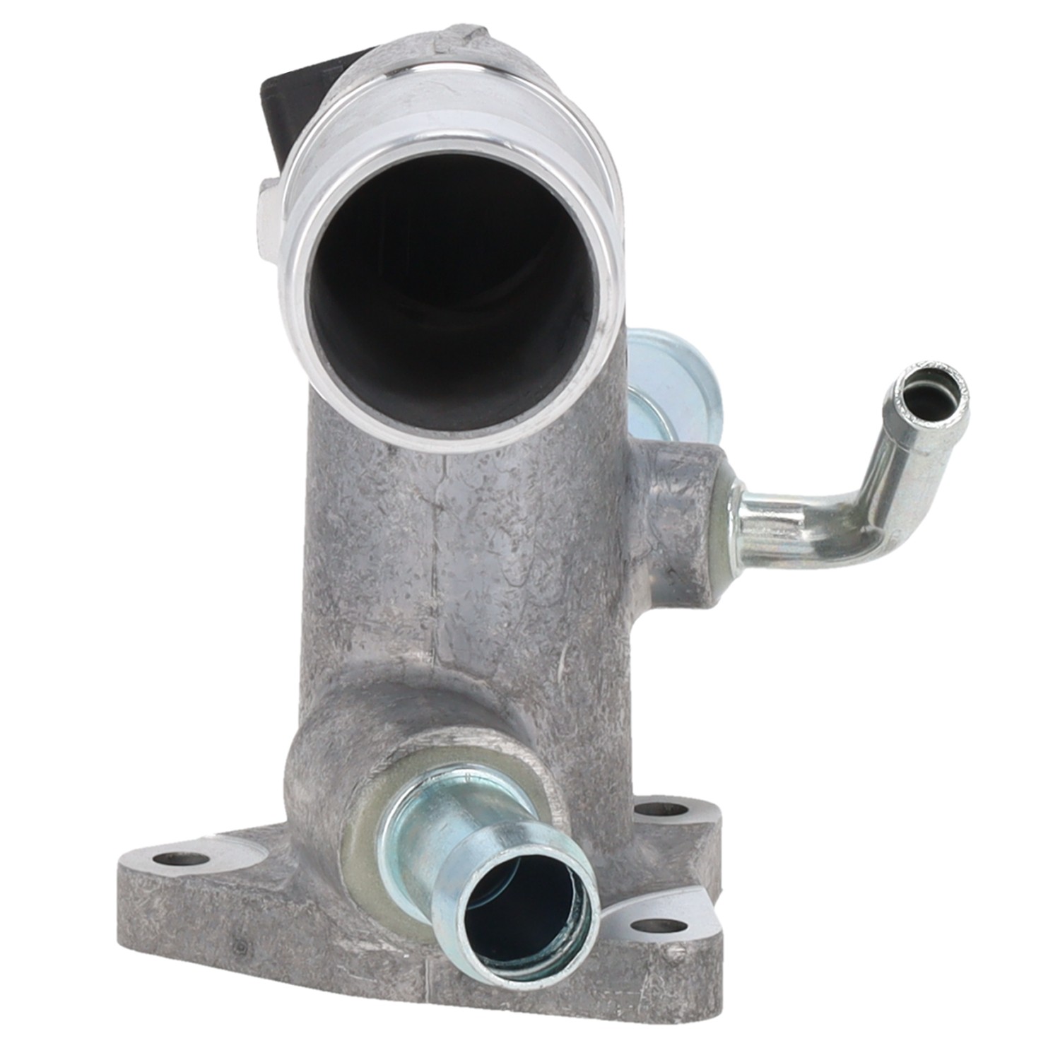 Engine Coolant Outlet Flange