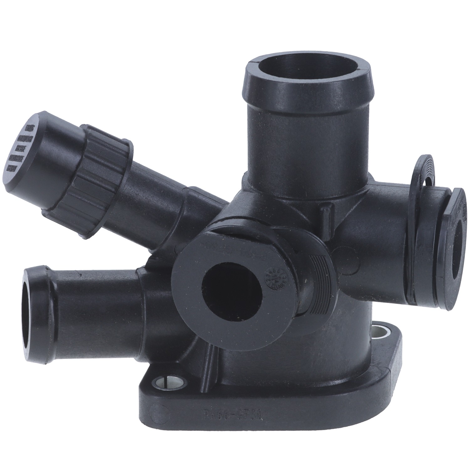 Radiator Coolant Hose Flange