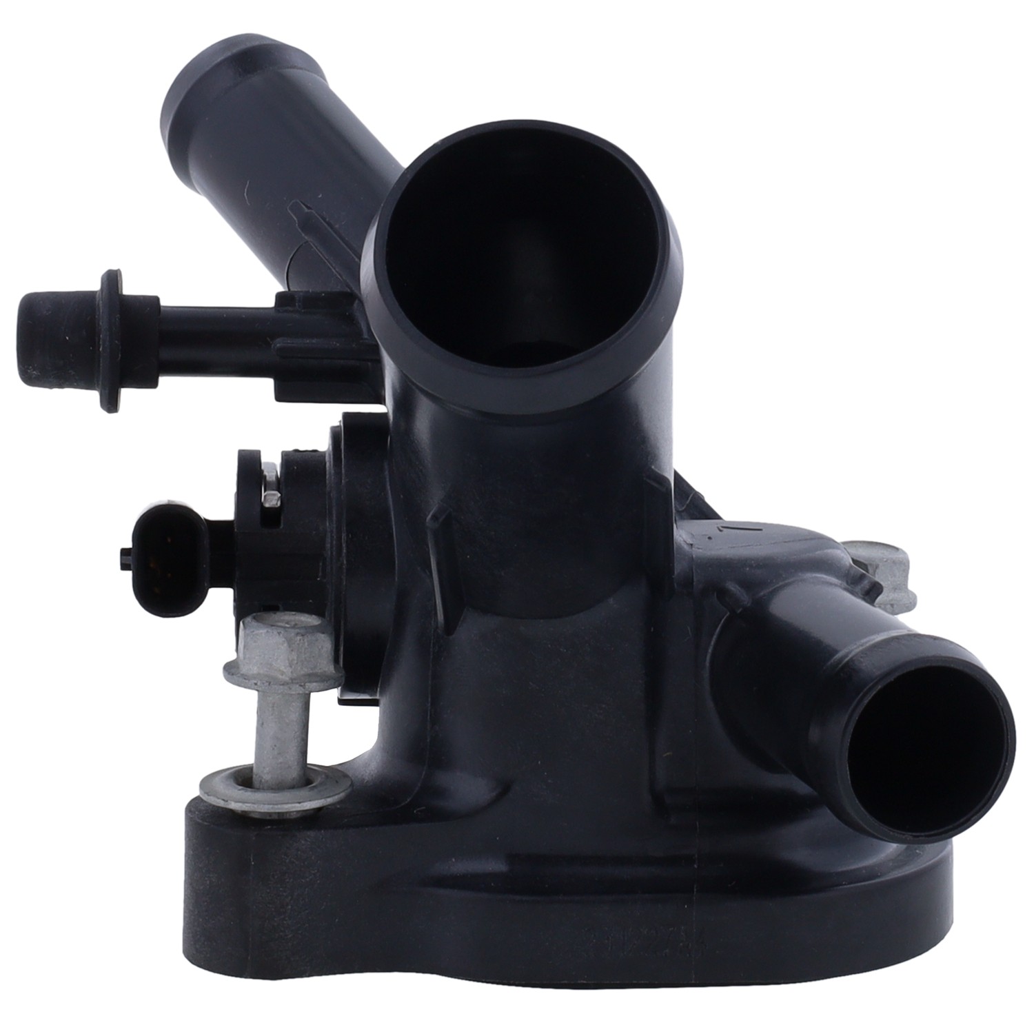 Engine Coolant Outlet Flange