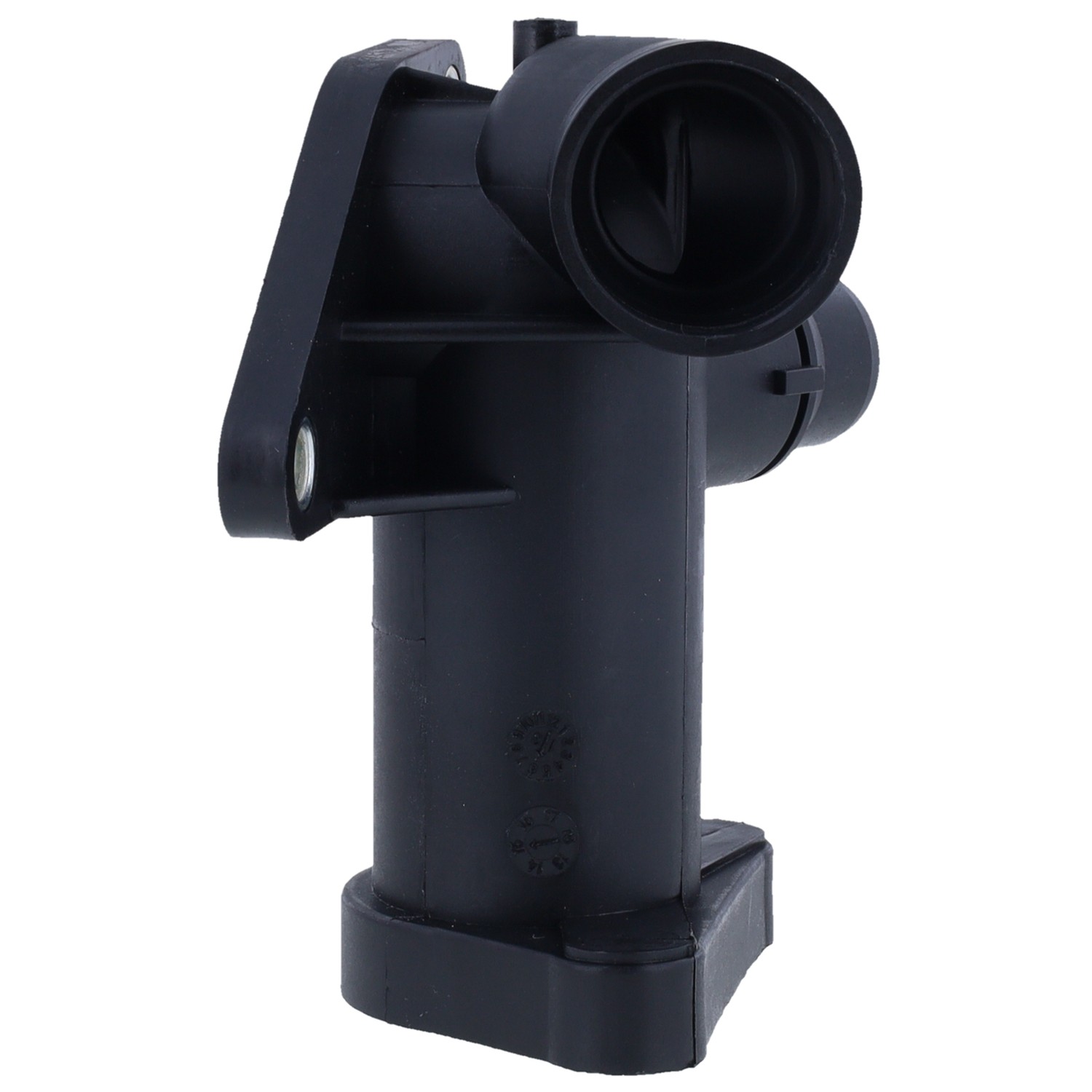 Radiator Coolant Hose Flange