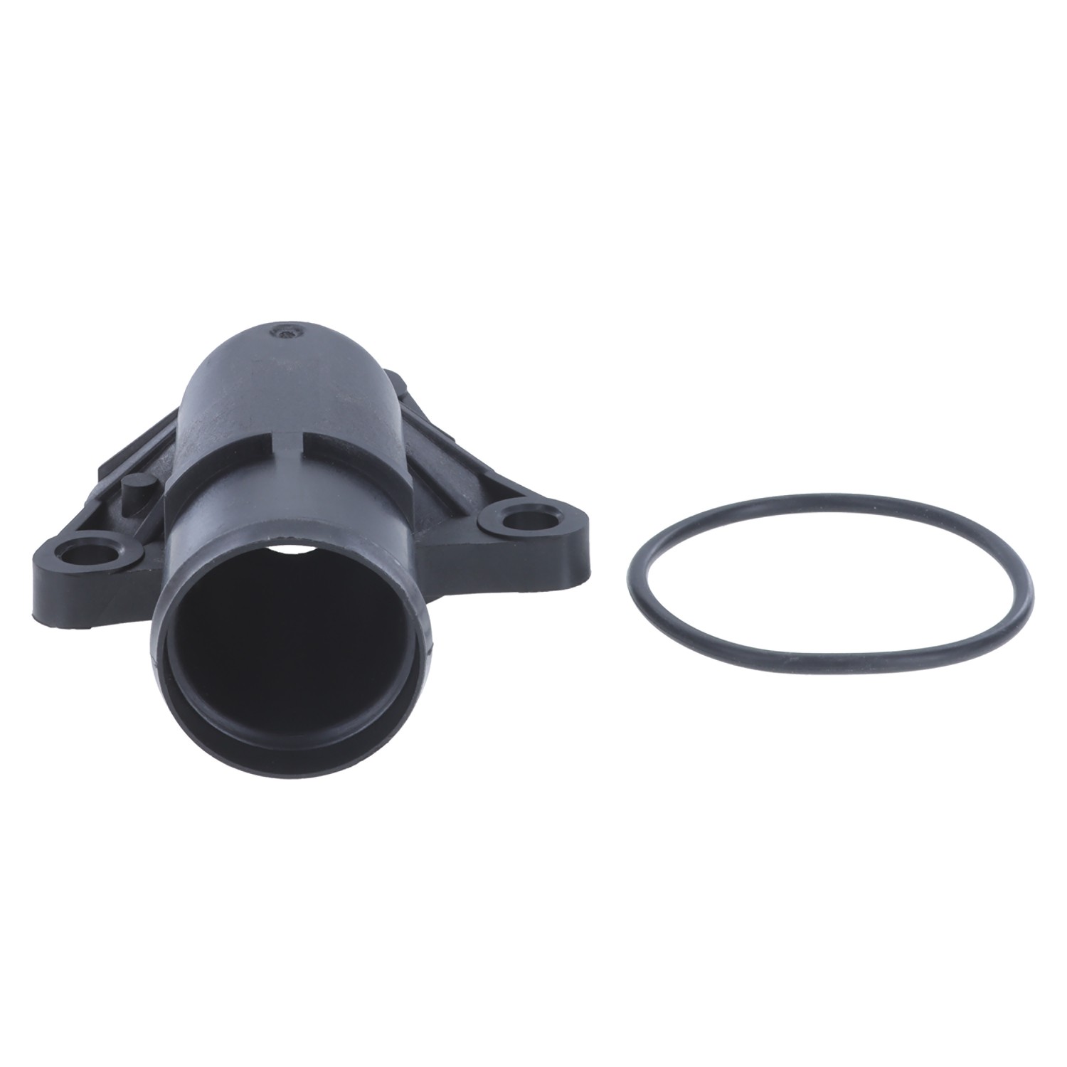 Engine Coolant Water Outlet