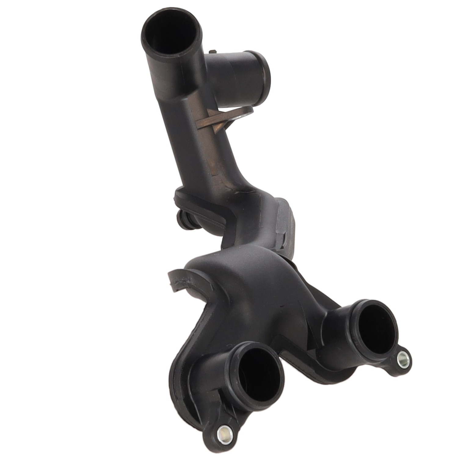 Engine Coolant Outlet Flange