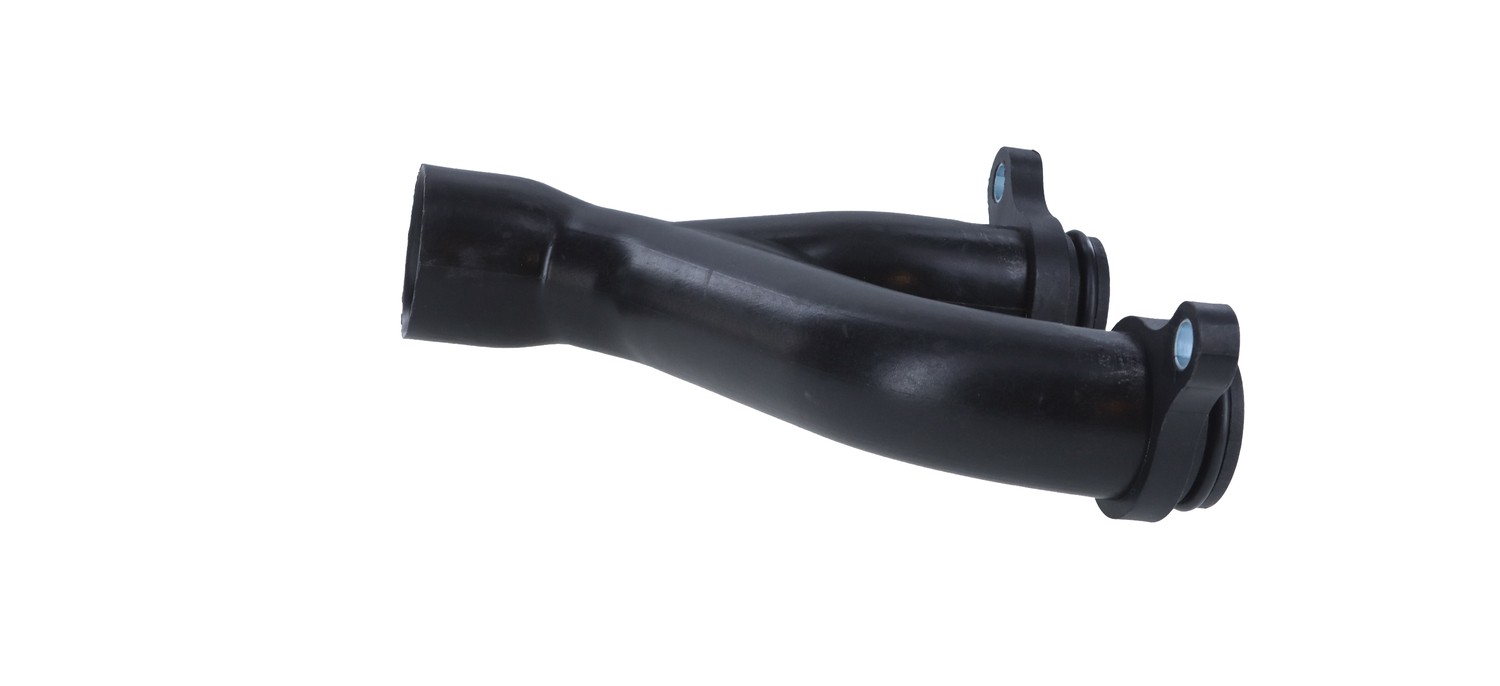 Engine Coolant Outlet Flange