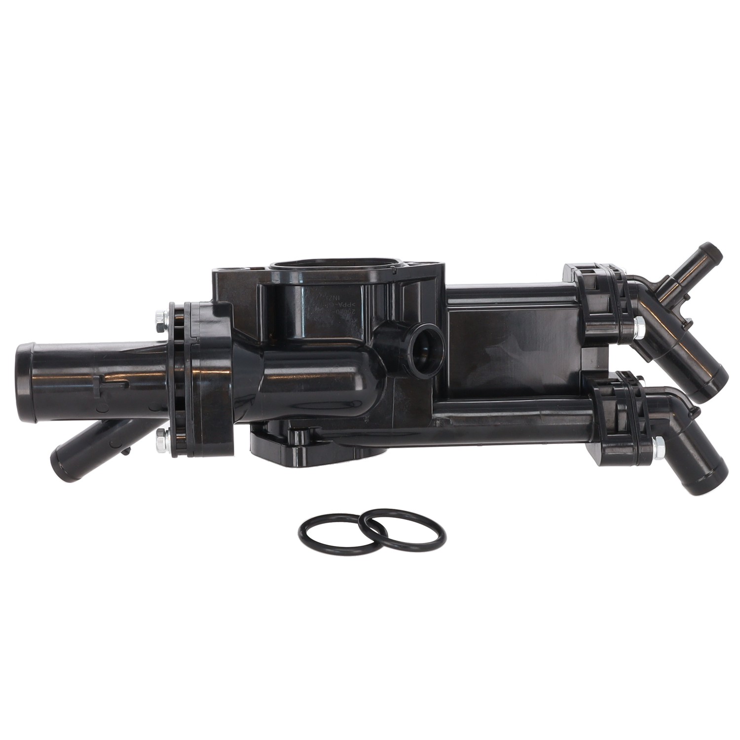 Engine Coolant Thermostat Housing with Seal