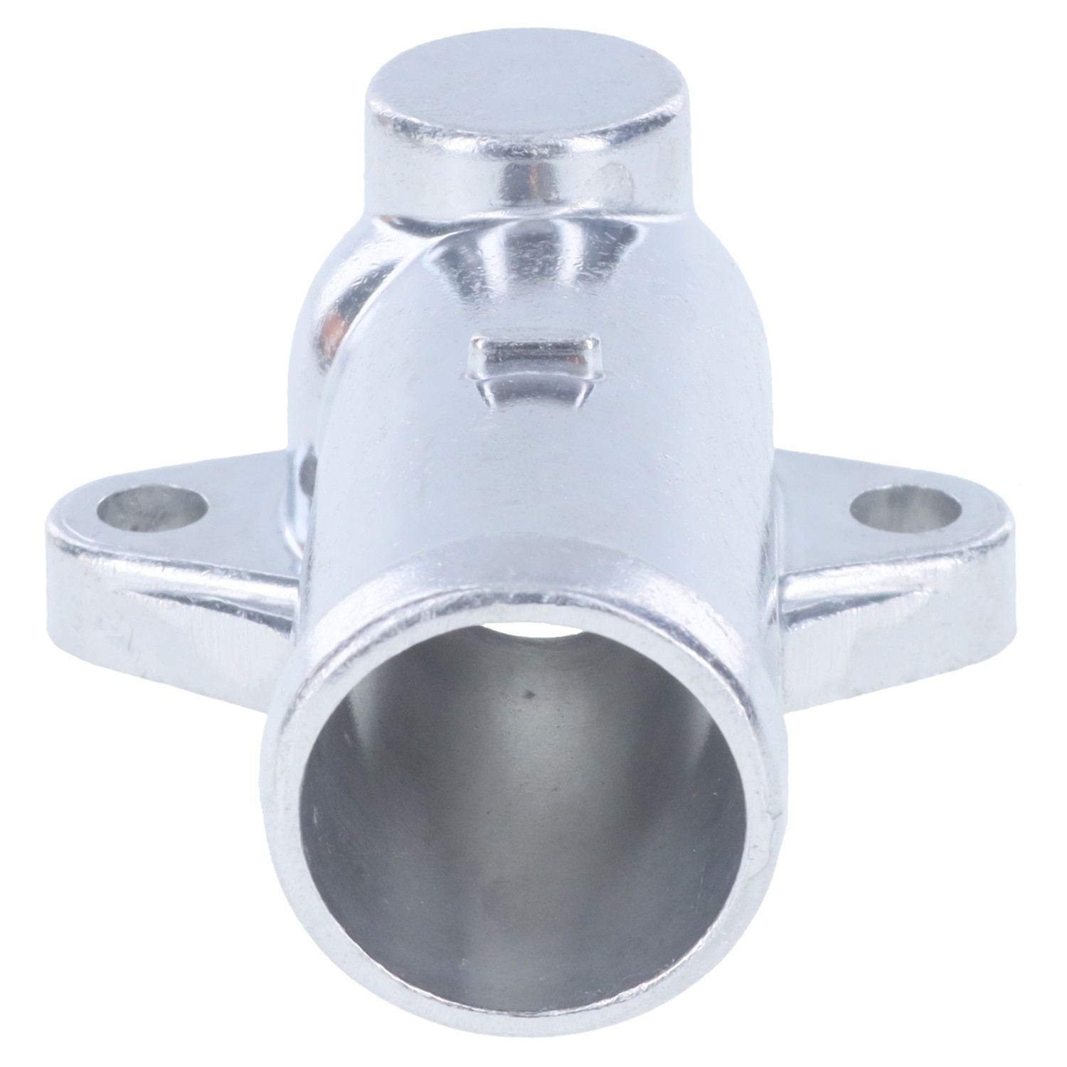 Engine Coolant Outlet Flange