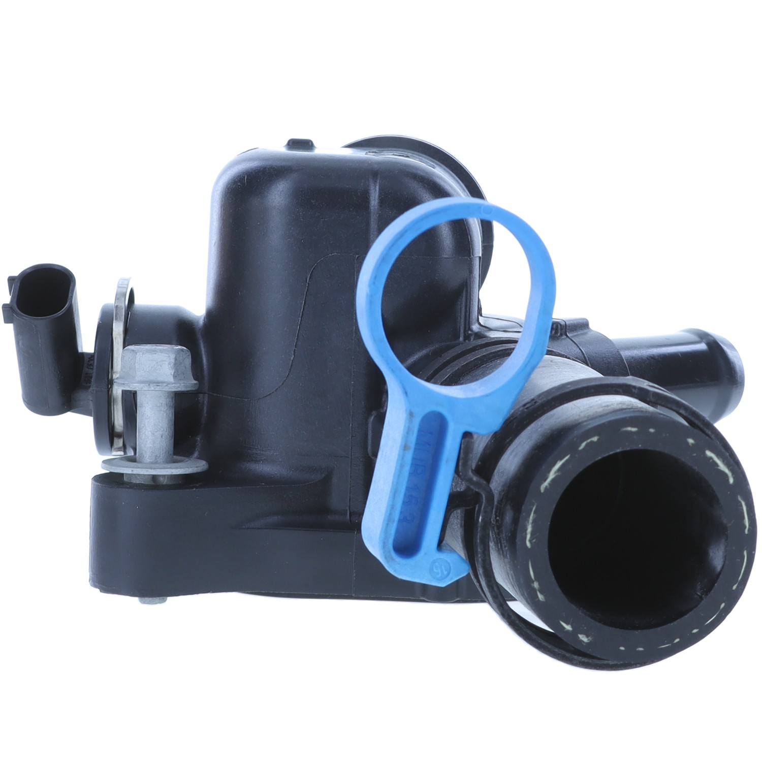Engine Coolant Outlet Flange