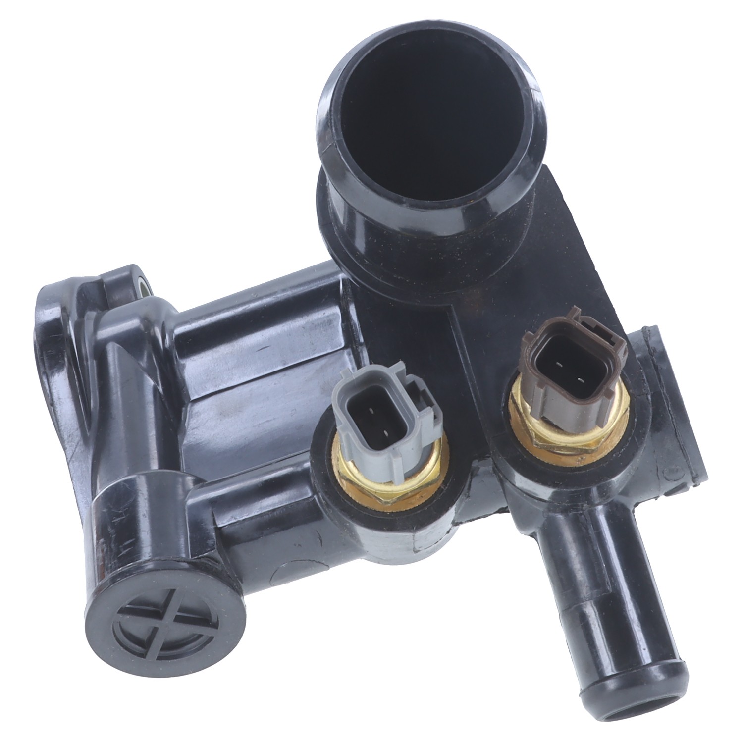 Engine Coolant Water Outlet